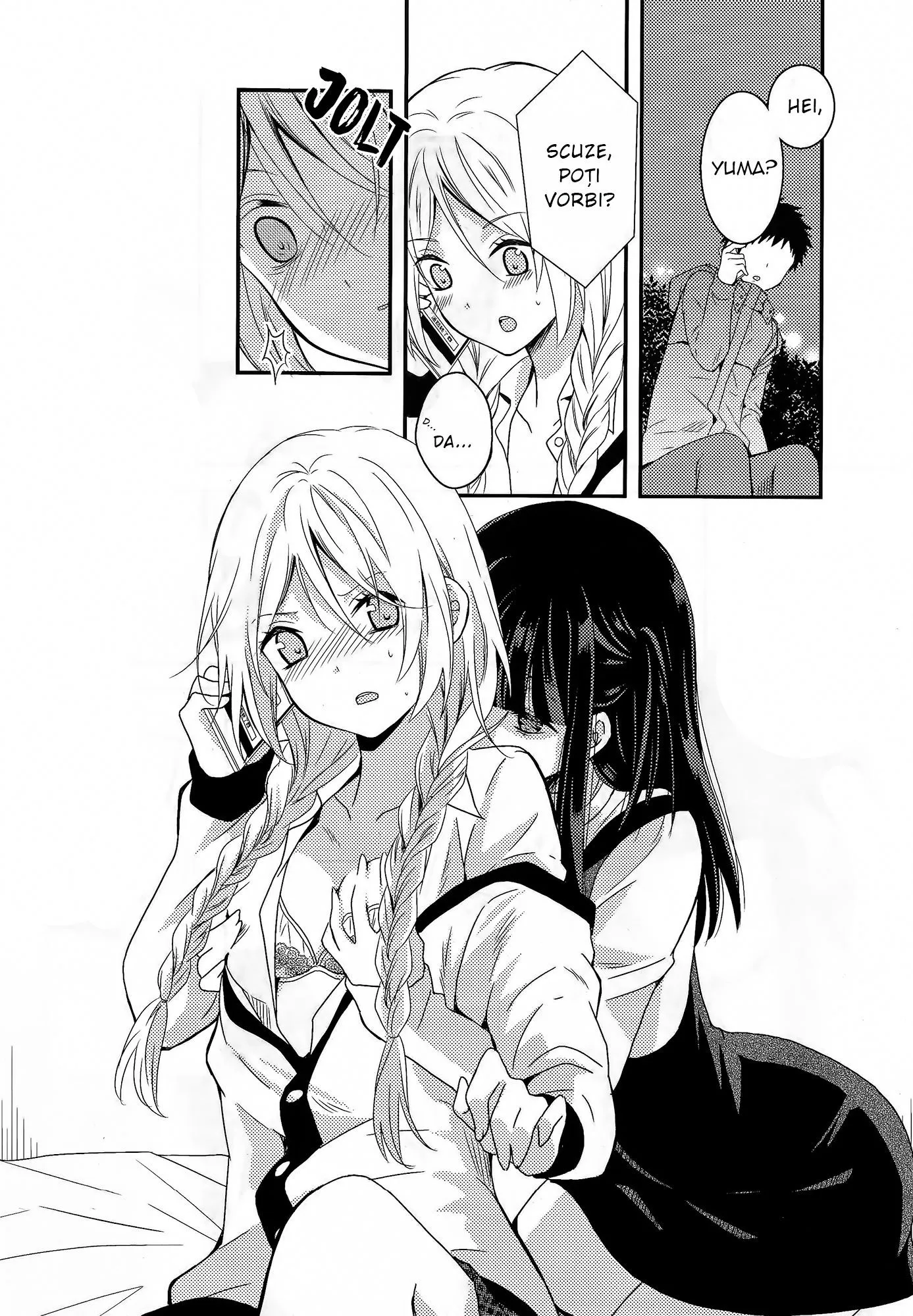 Netsuzou Trap – NTR - Capitolul 6