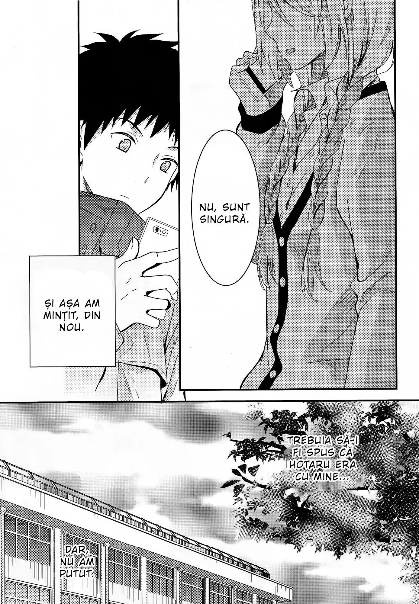 Netsuzou Trap – NTR - Capitolul 6