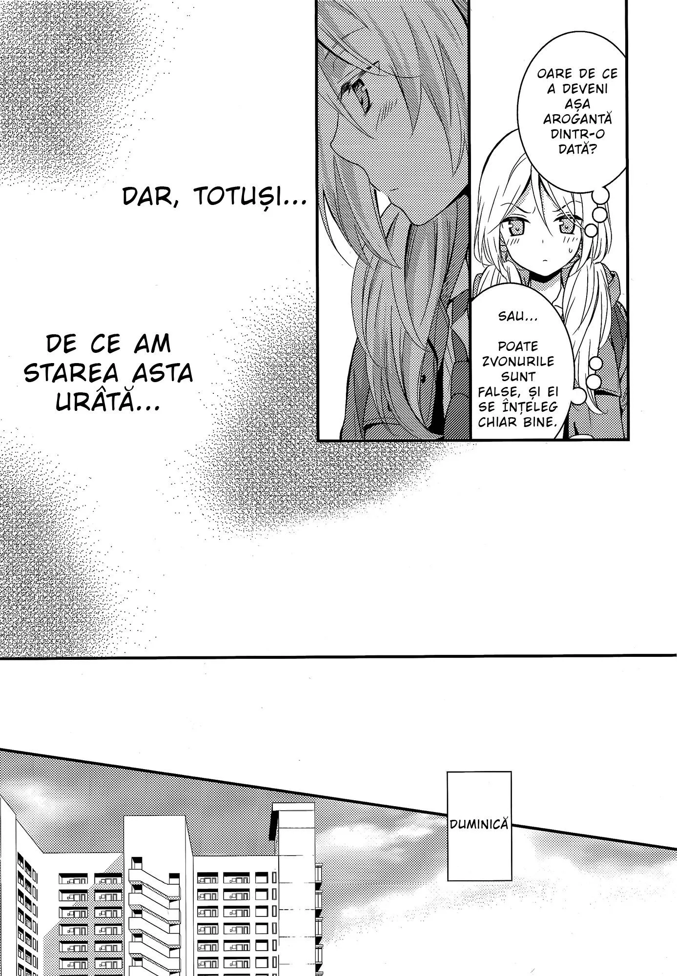 Netsuzou Trap – NTR - Capitolul 6
