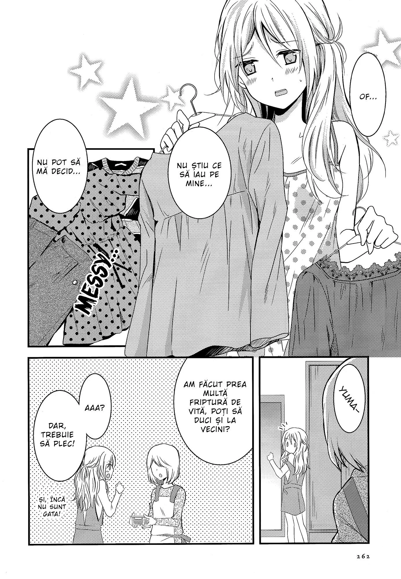 Netsuzou Trap – NTR - Capitolul 6