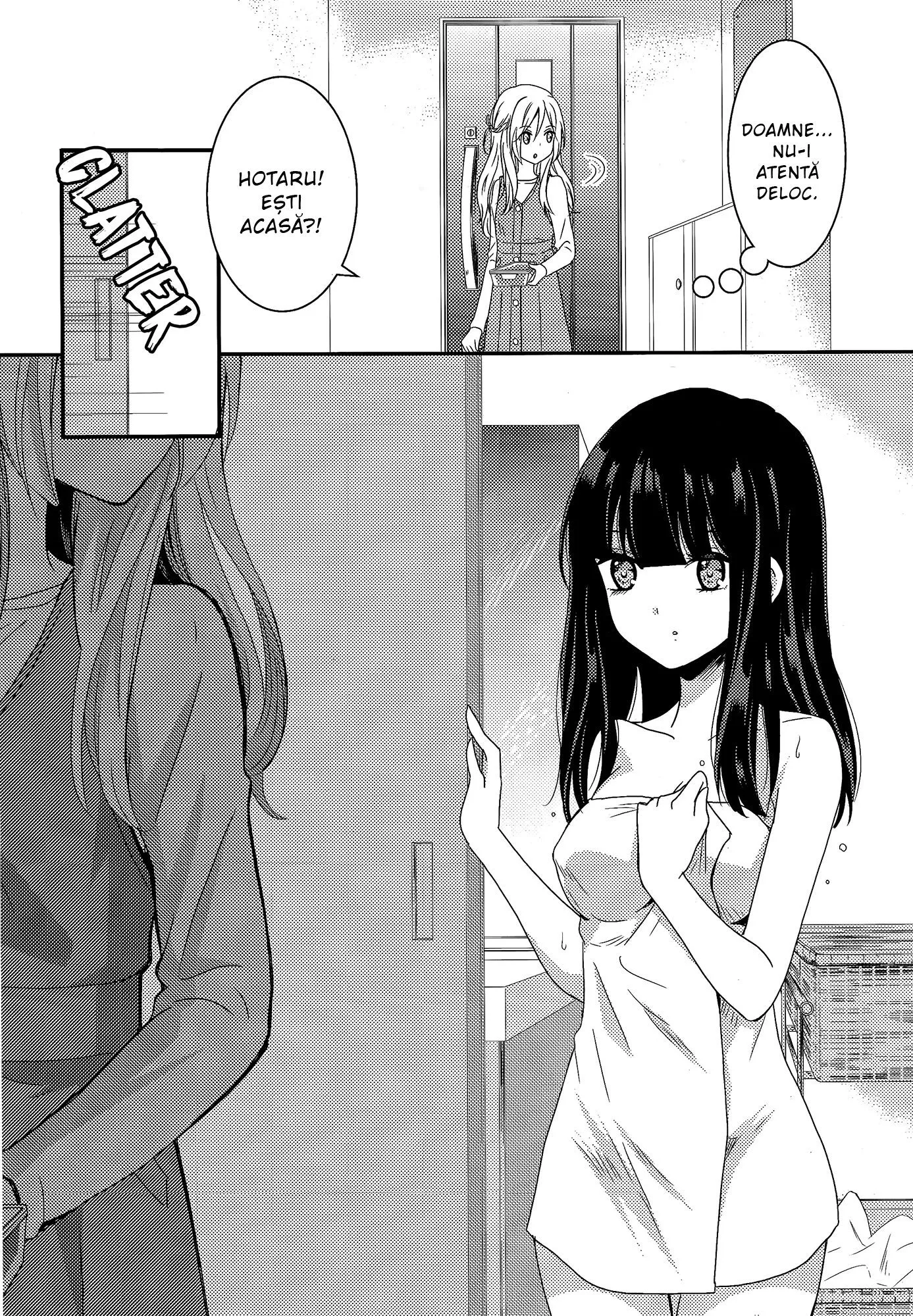 Netsuzou Trap – NTR - Capitolul 6