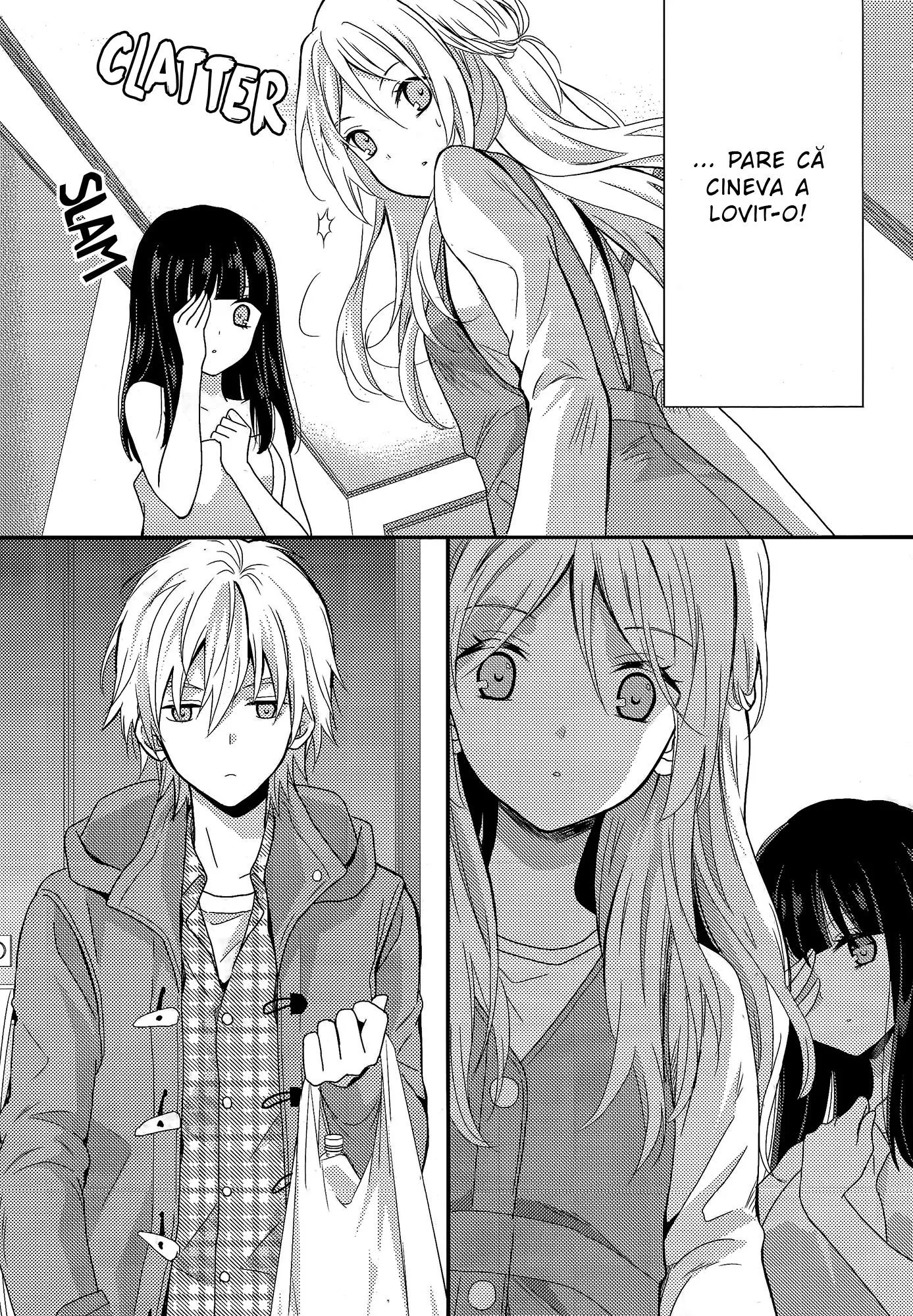 Netsuzou Trap – NTR - Capitolul 6
