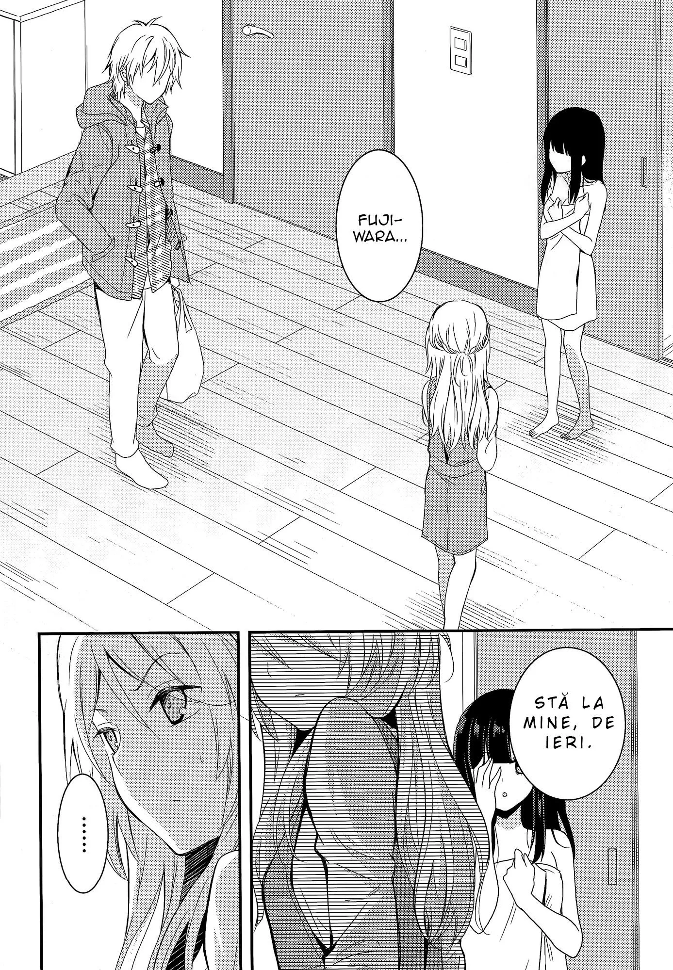Netsuzou Trap – NTR - Capitolul 6
