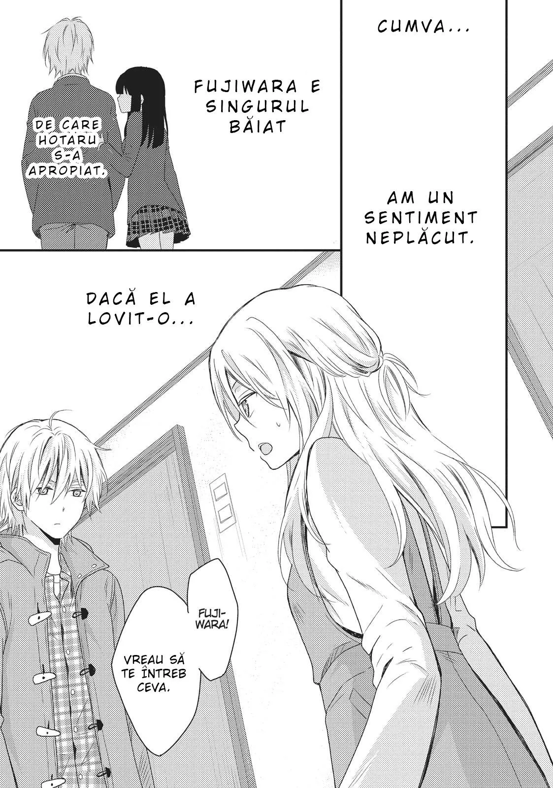 Netsuzou Trap – NTR - Capitolul 6