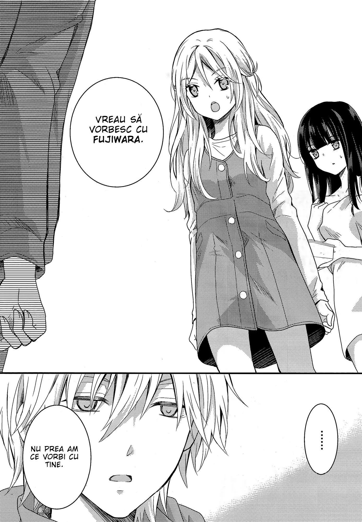 Netsuzou Trap – NTR - Capitolul 6