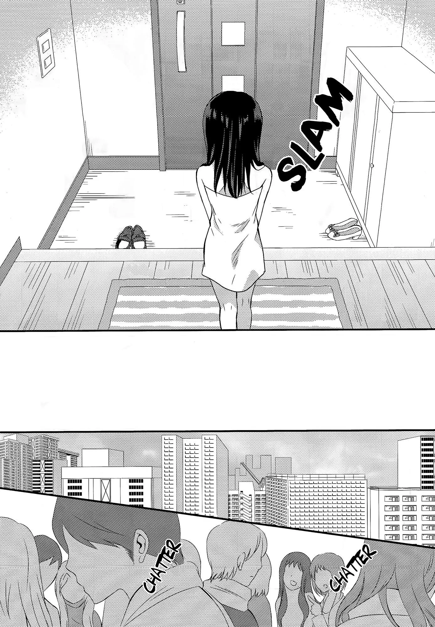 Netsuzou Trap – NTR - Capitolul 6
