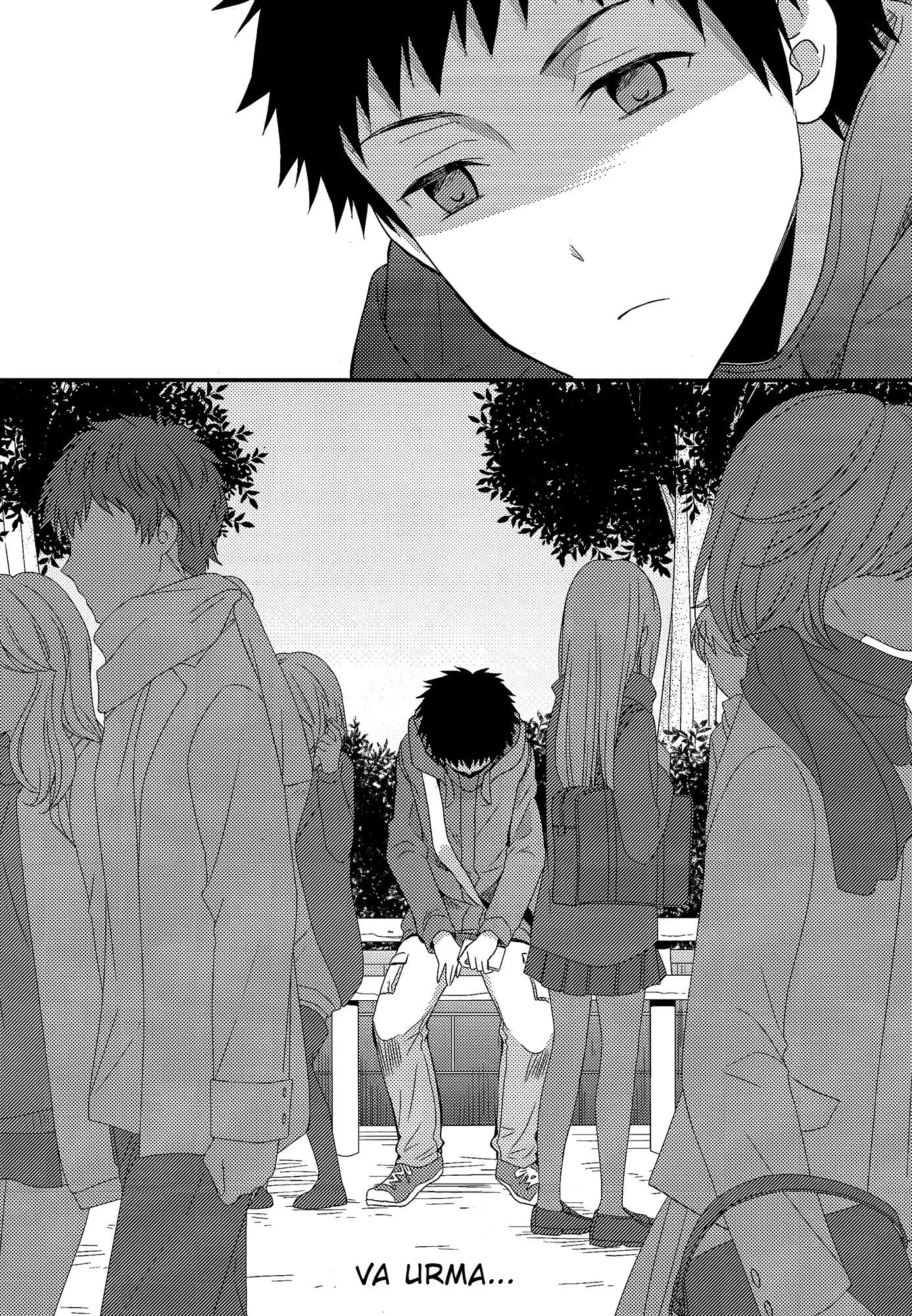 Netsuzou Trap – NTR - Capitolul 6