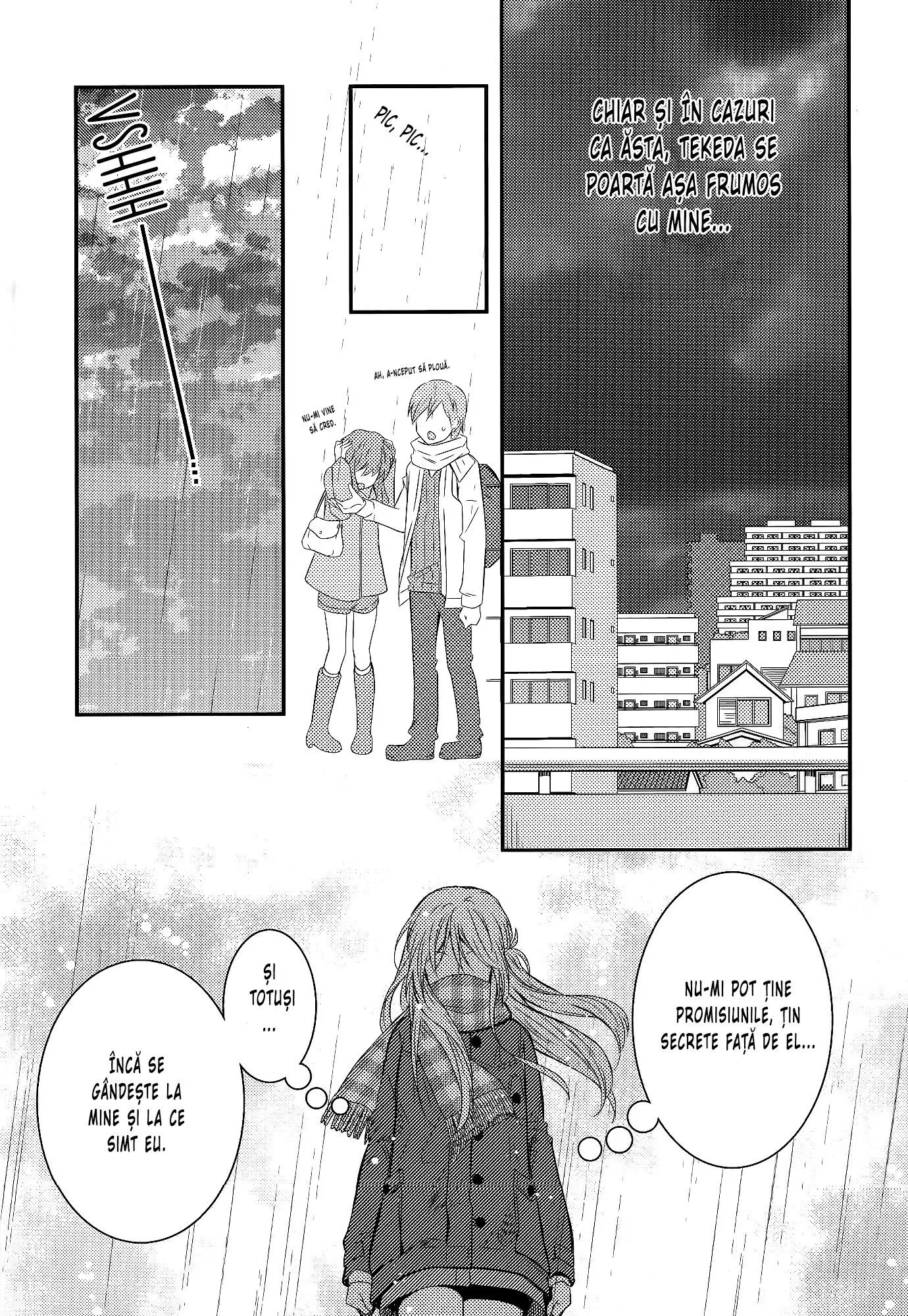 Netsuzou Trap – NTR - Capitolul 7