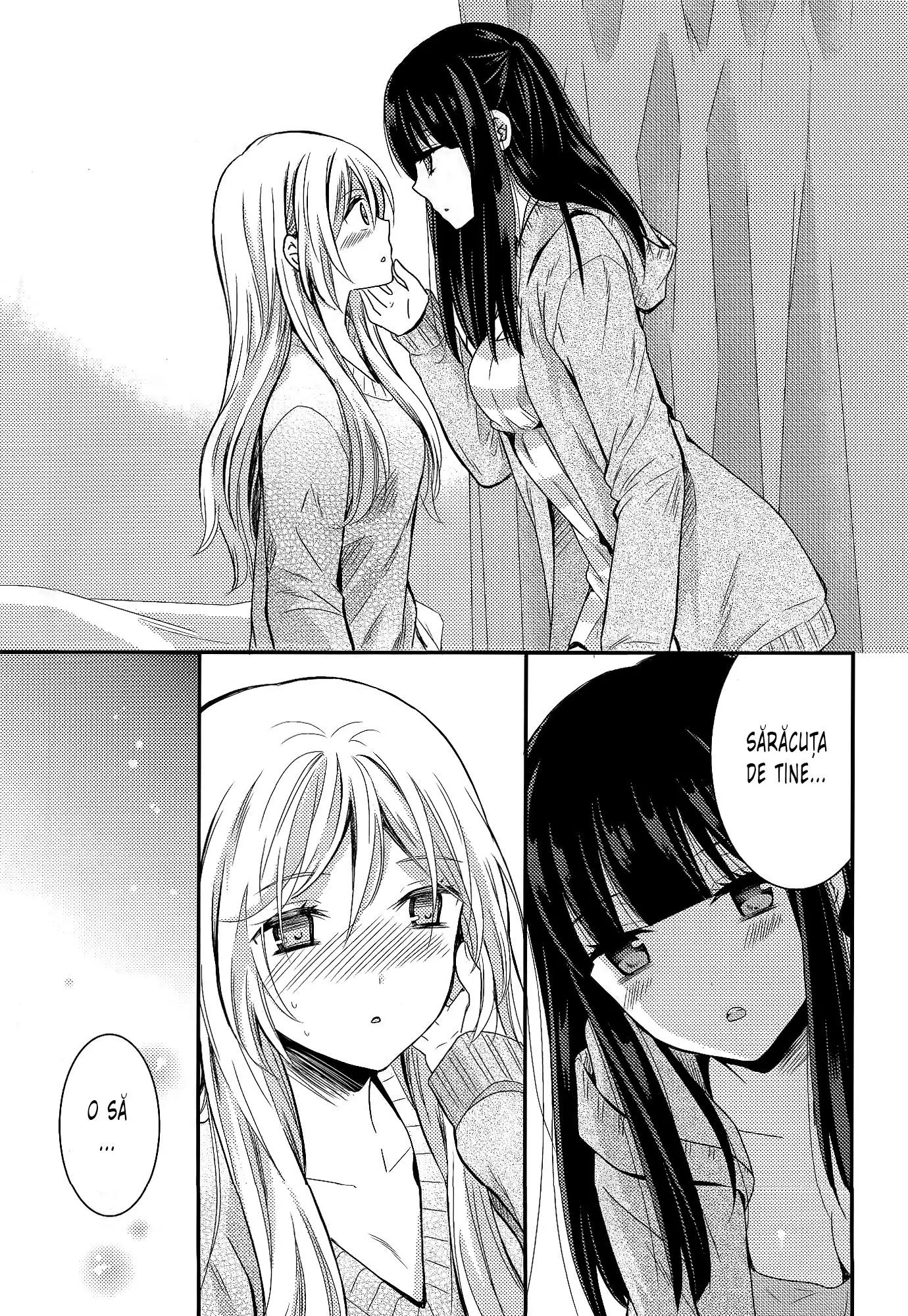 Netsuzou Trap – NTR - Capitolul 7