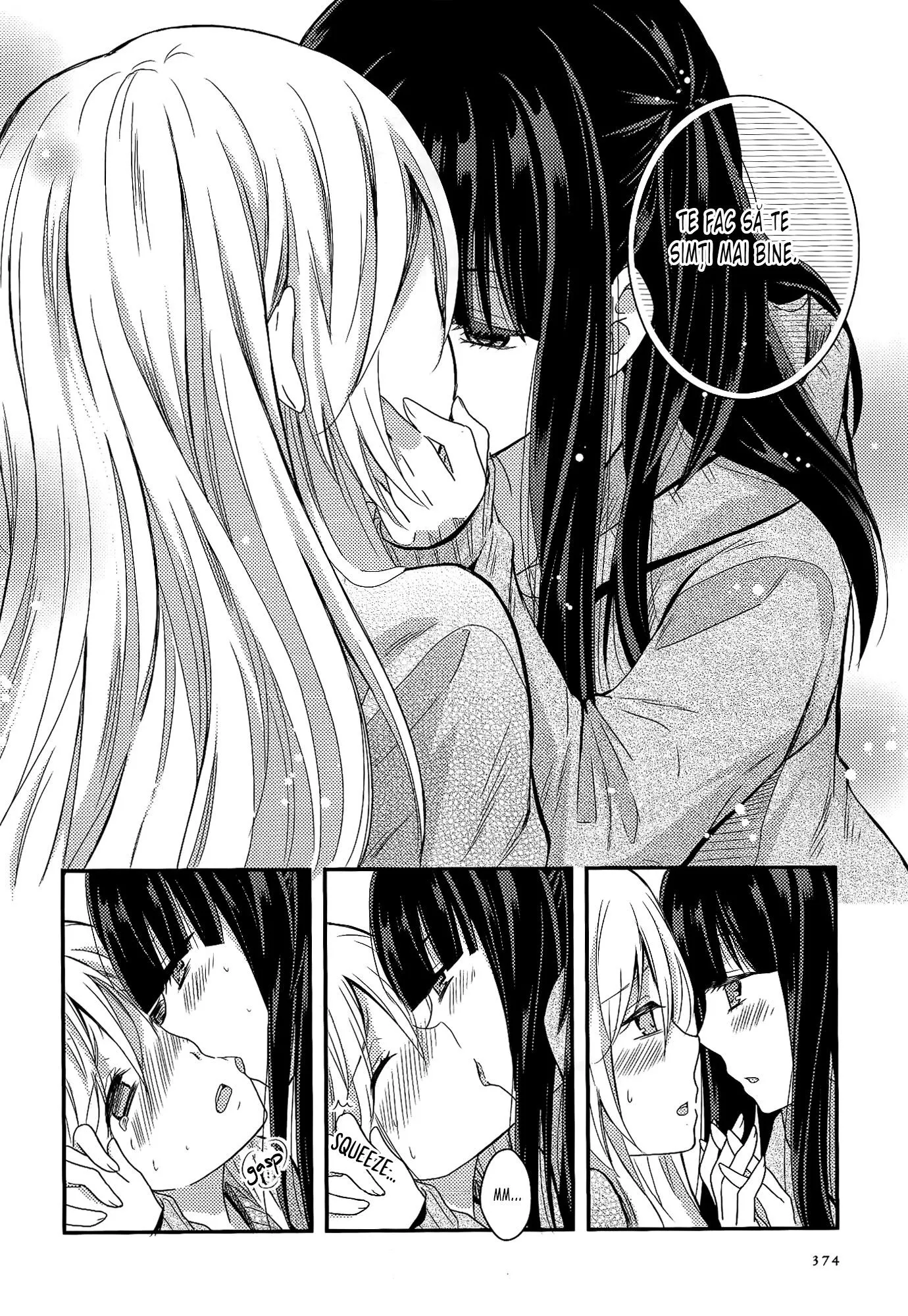 Netsuzou Trap – NTR - Capitolul 7