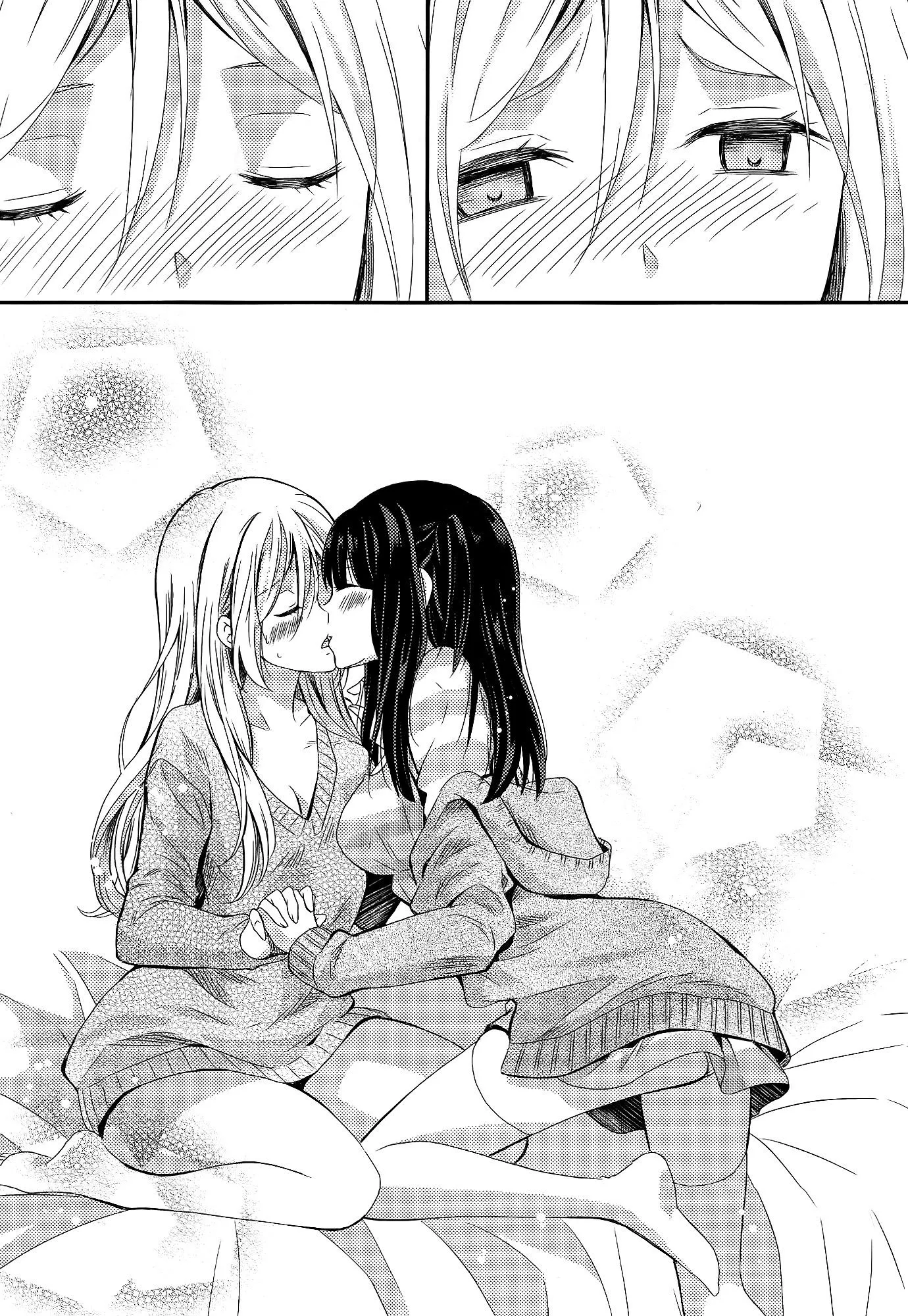 Netsuzou Trap – NTR - Capitolul 7