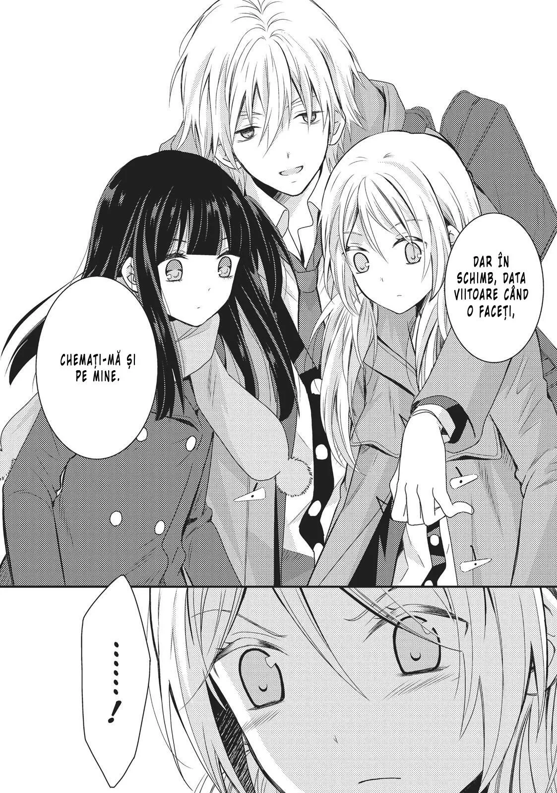 Netsuzou Trap – NTR - Capitolul 8