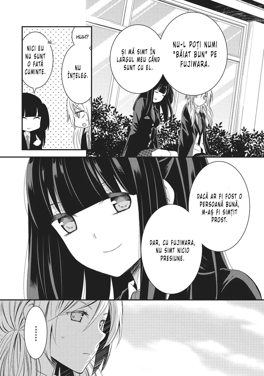 Netsuzou Trap – NTR - Capitolul 8