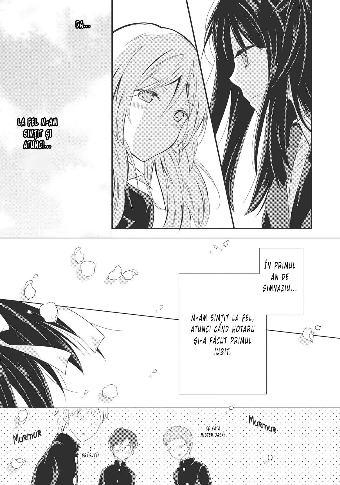 Netsuzou Trap – NTR - Capitolul 8