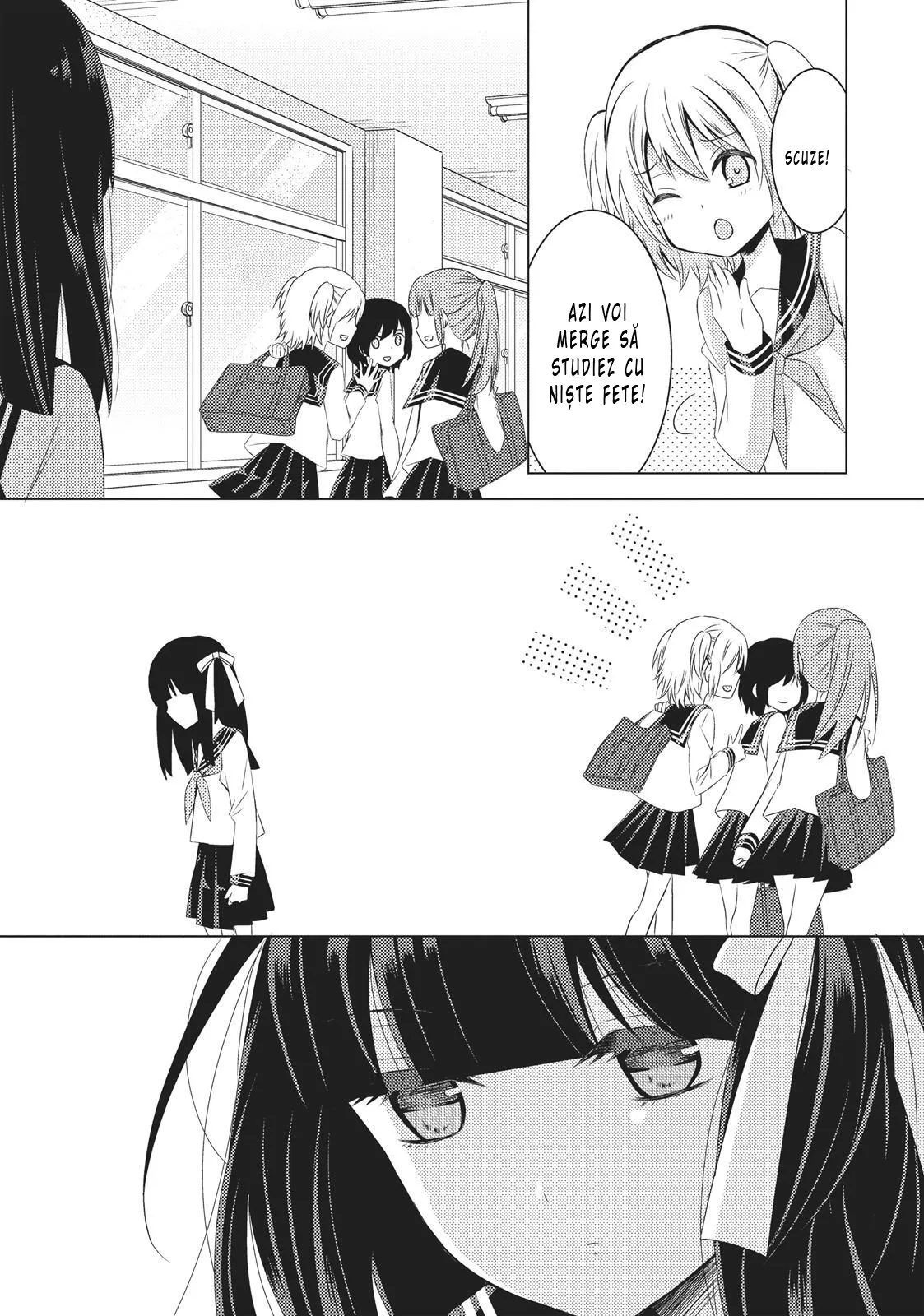 Netsuzou Trap – NTR - Capitolul 8