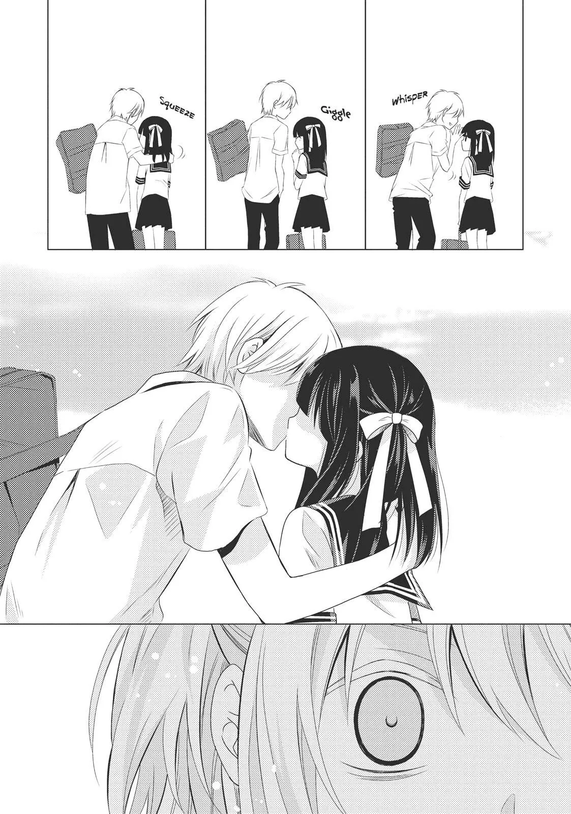 Netsuzou Trap – NTR - Capitolul 8