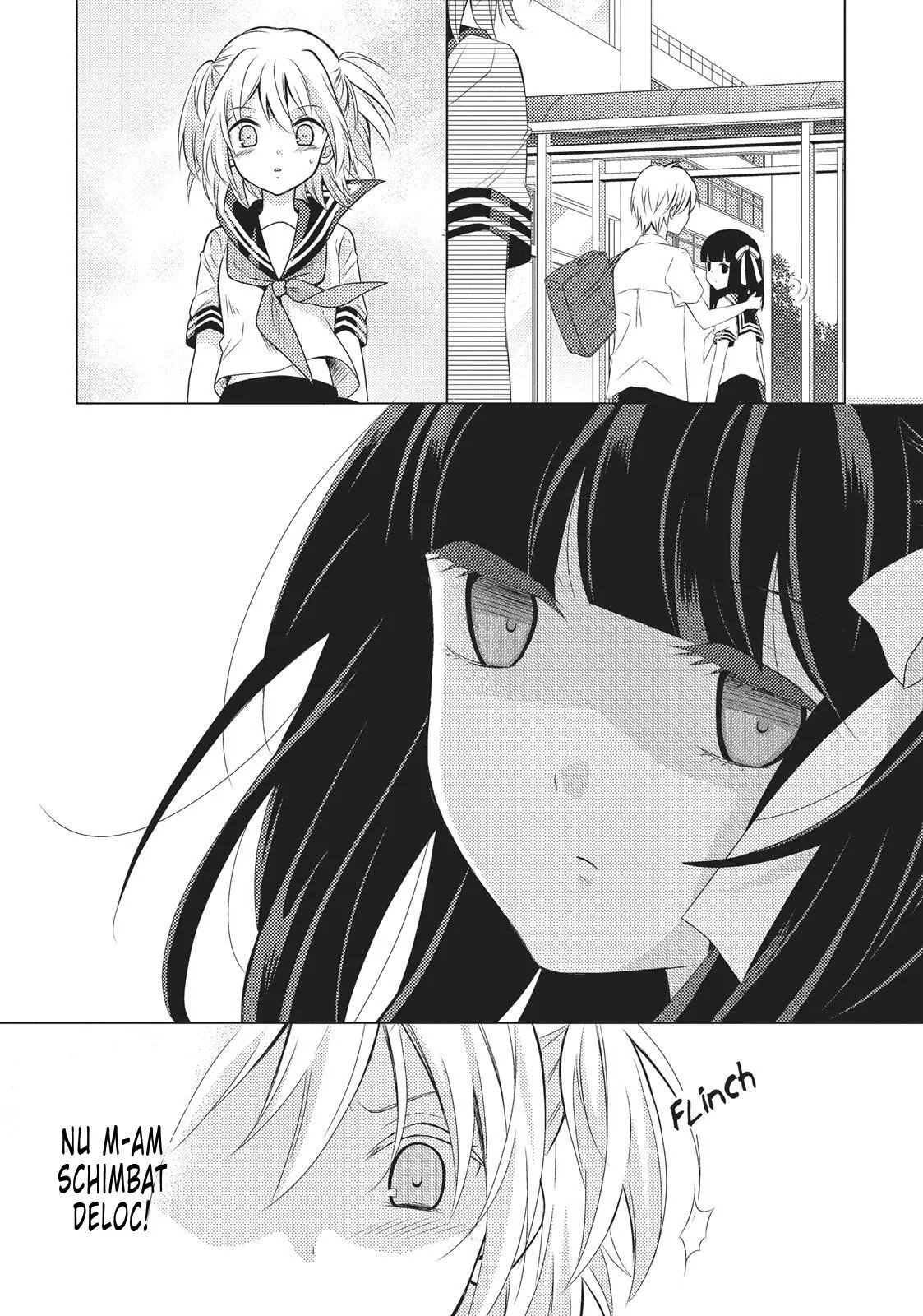 Netsuzou Trap – NTR - Capitolul 8