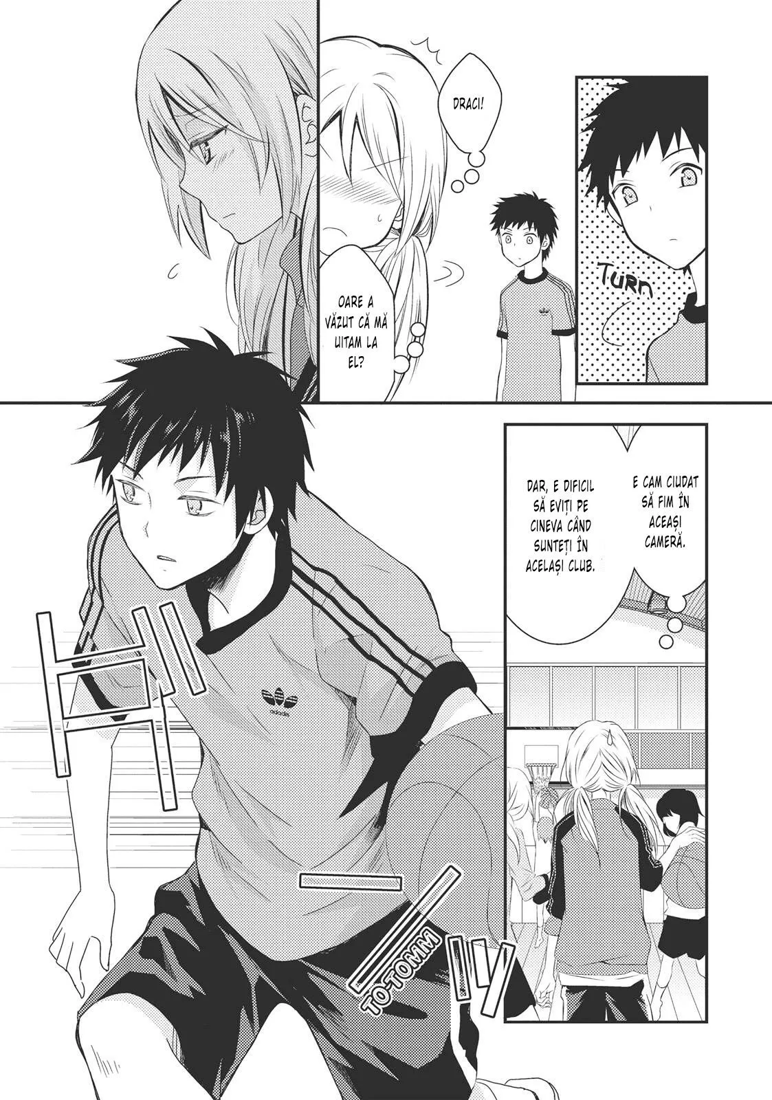 Netsuzou Trap – NTR - Capitolul 8