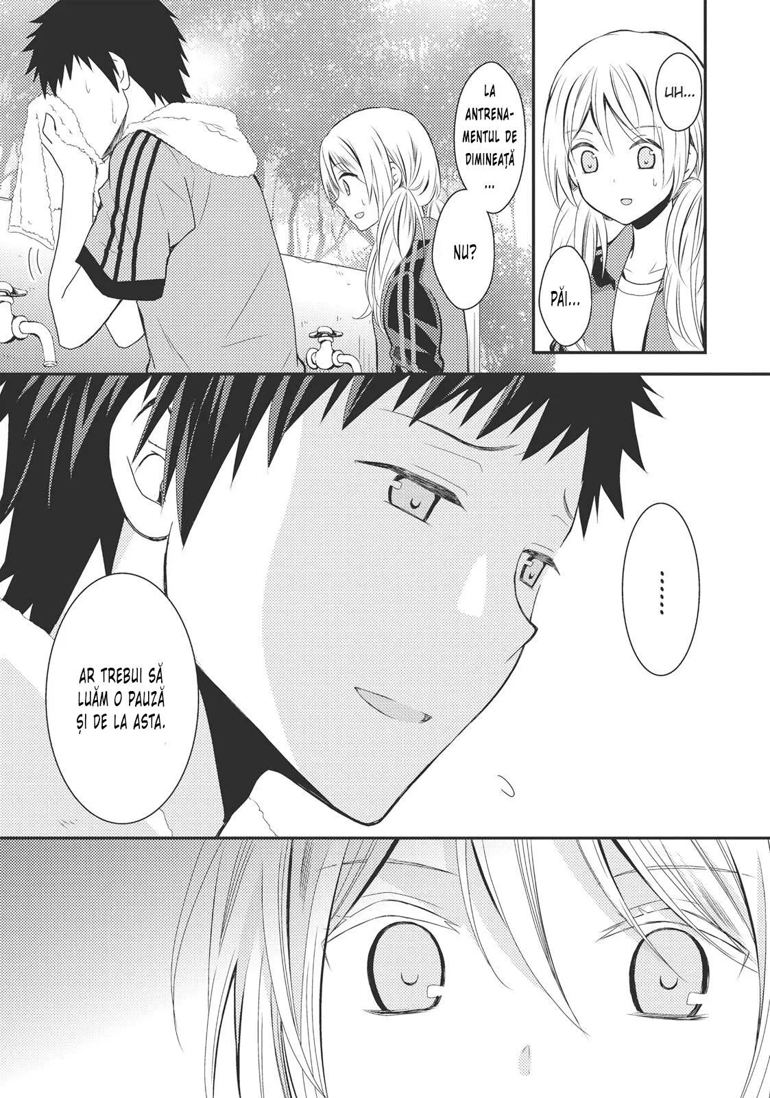 Netsuzou Trap – NTR - Capitolul 8