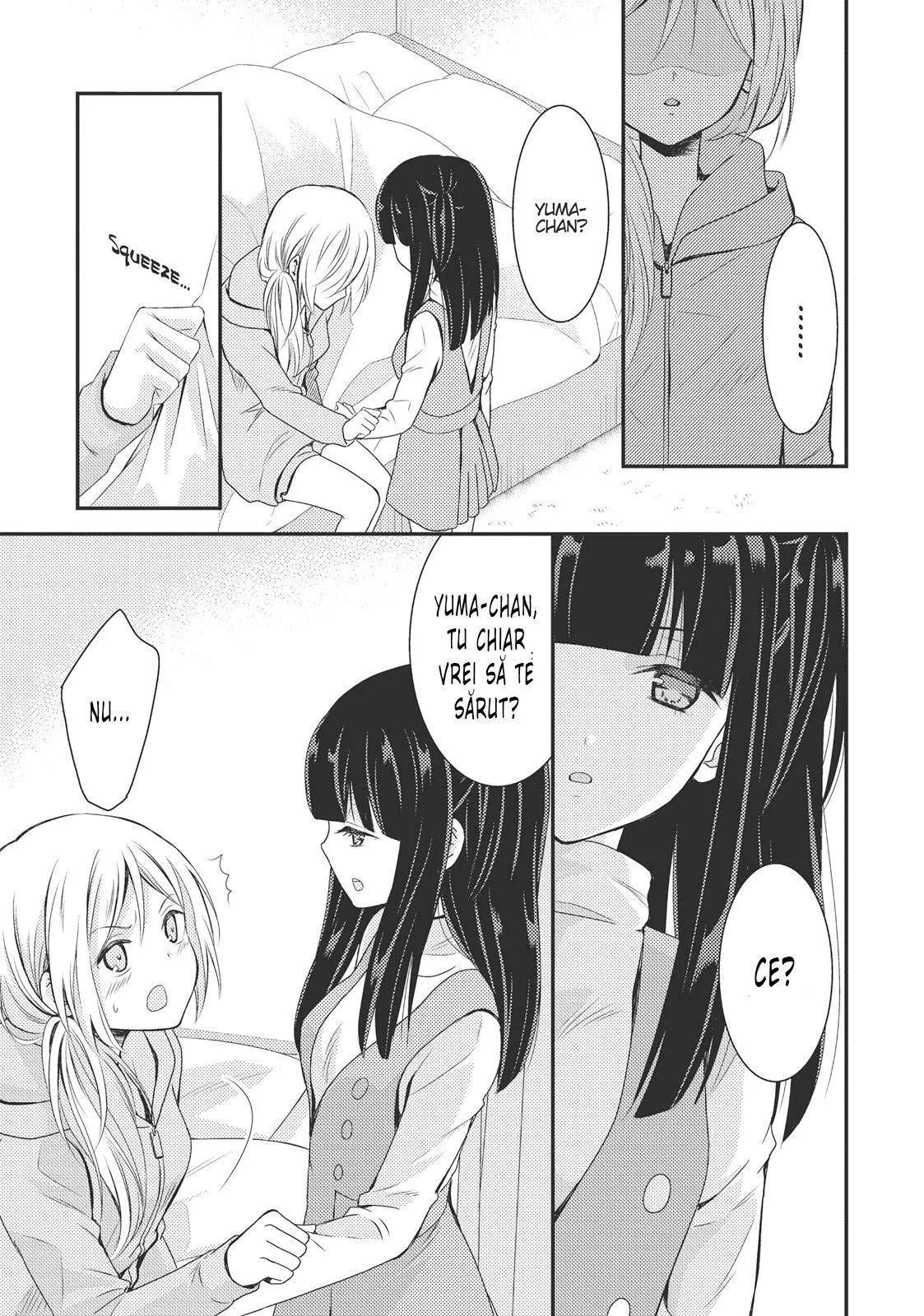 Netsuzou Trap – NTR - Capitolul 8