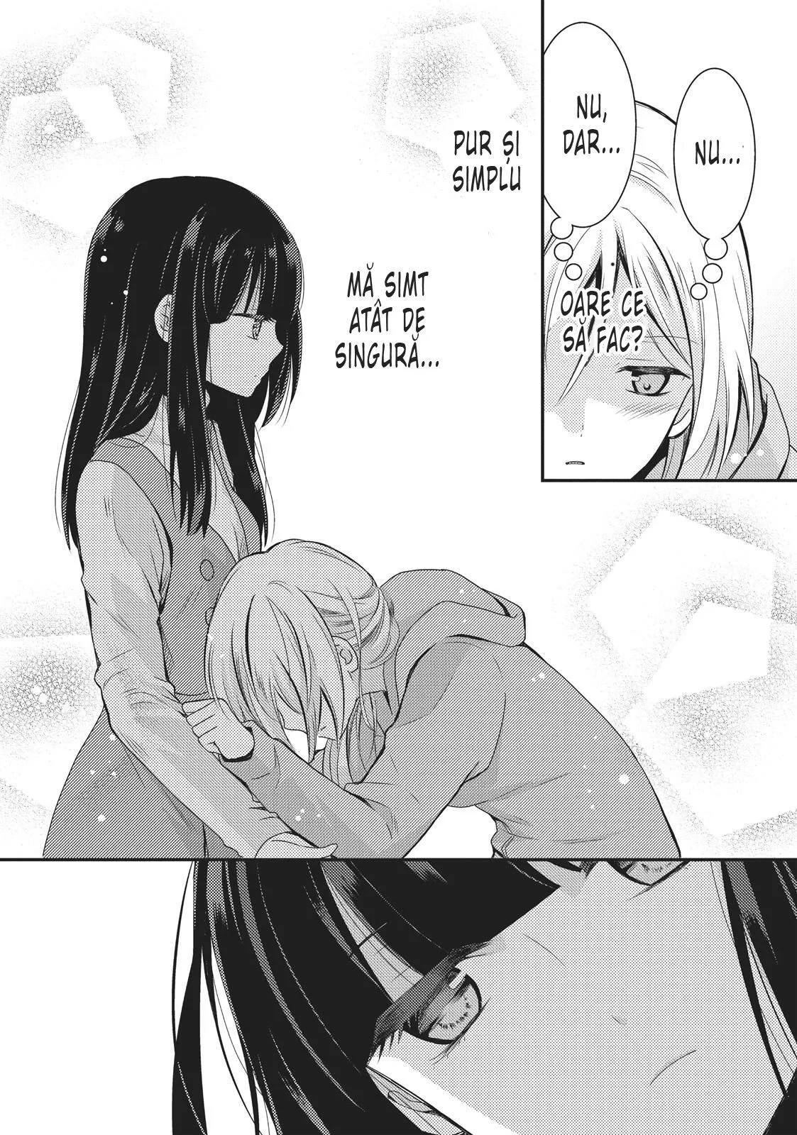 Netsuzou Trap – NTR - Capitolul 8