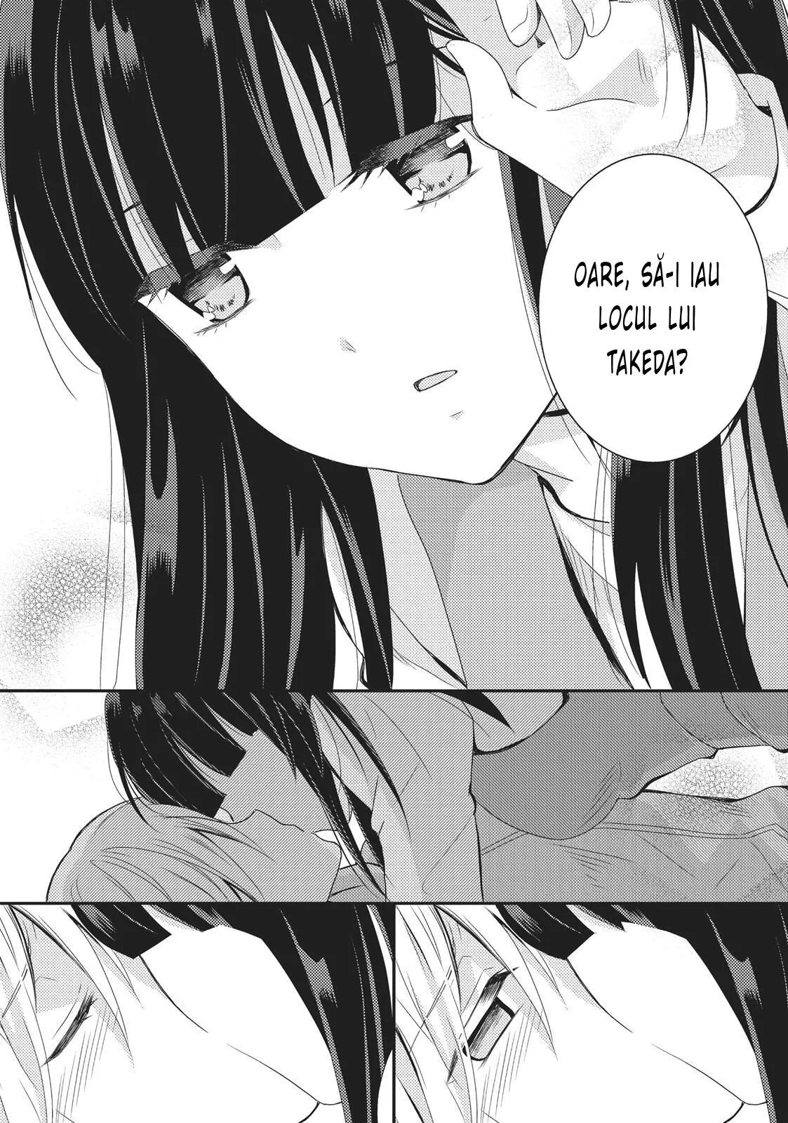 Netsuzou Trap – NTR - Capitolul 8