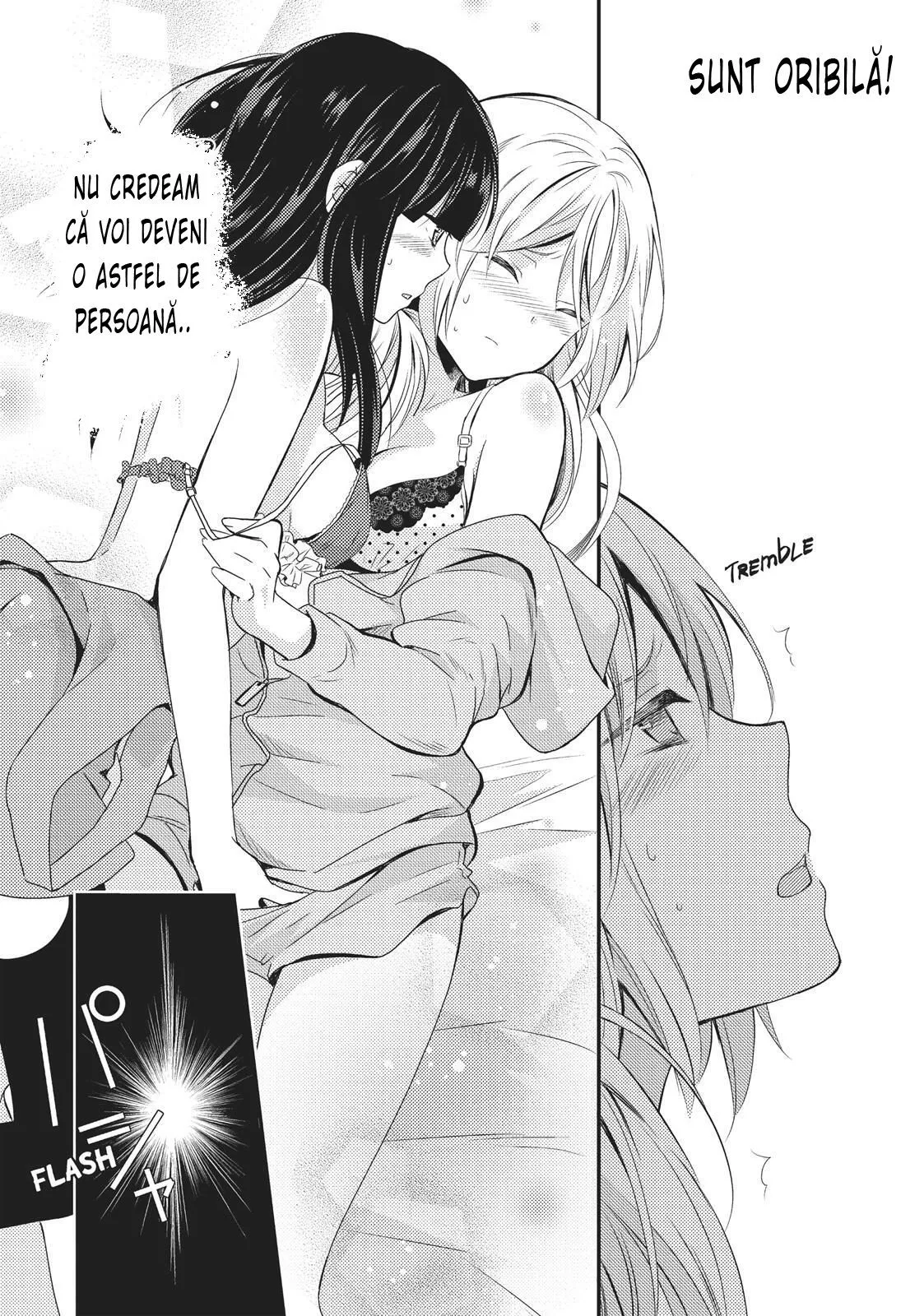 Netsuzou Trap – NTR - Capitolul 8