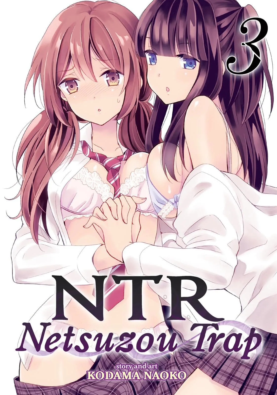 Netsuzou Trap – NTR - Capitolul 9