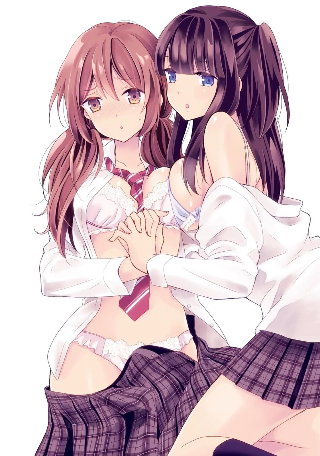 Netsuzou Trap – NTR - Capitolul 9