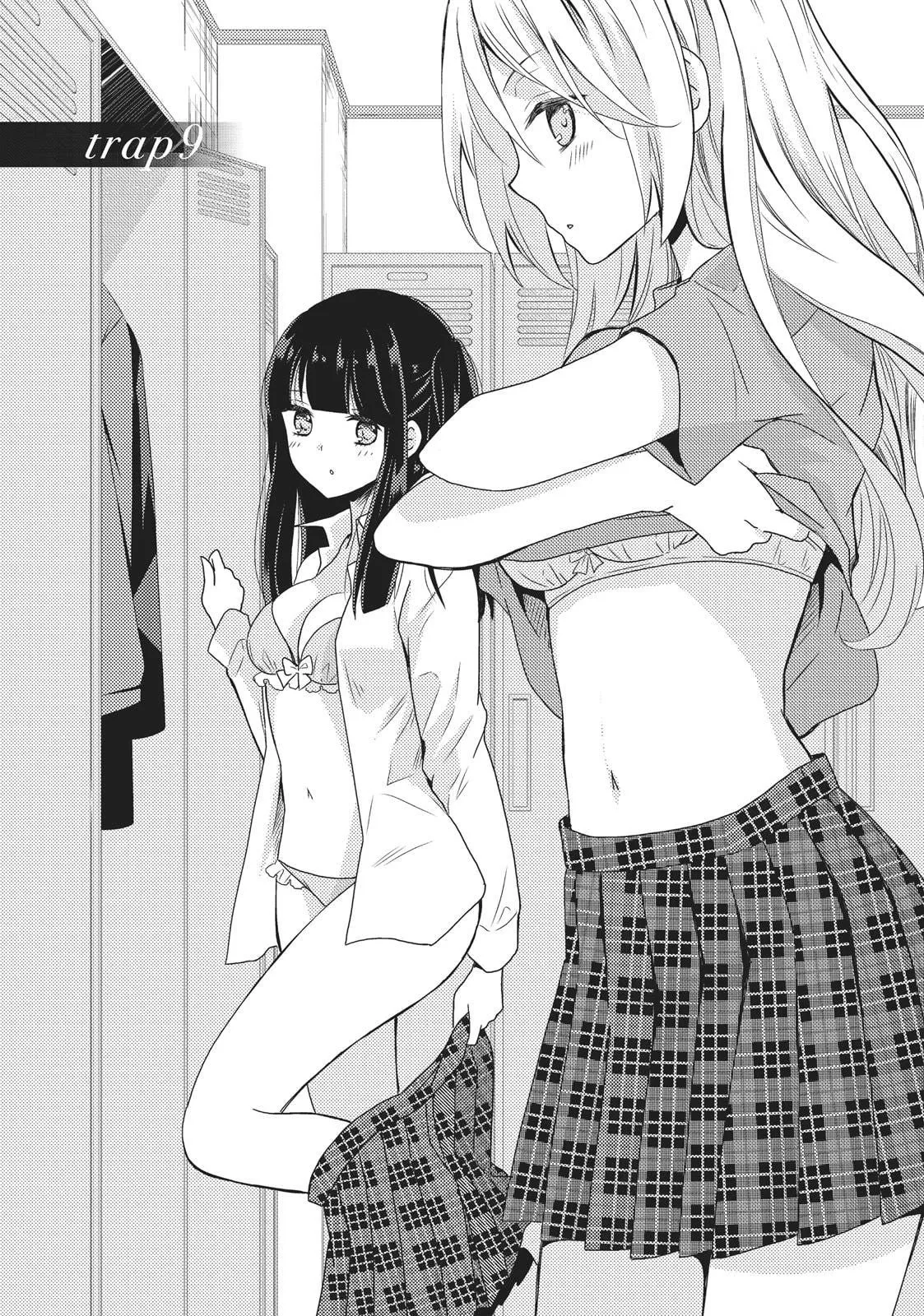 Netsuzou Trap – NTR - Capitolul 9