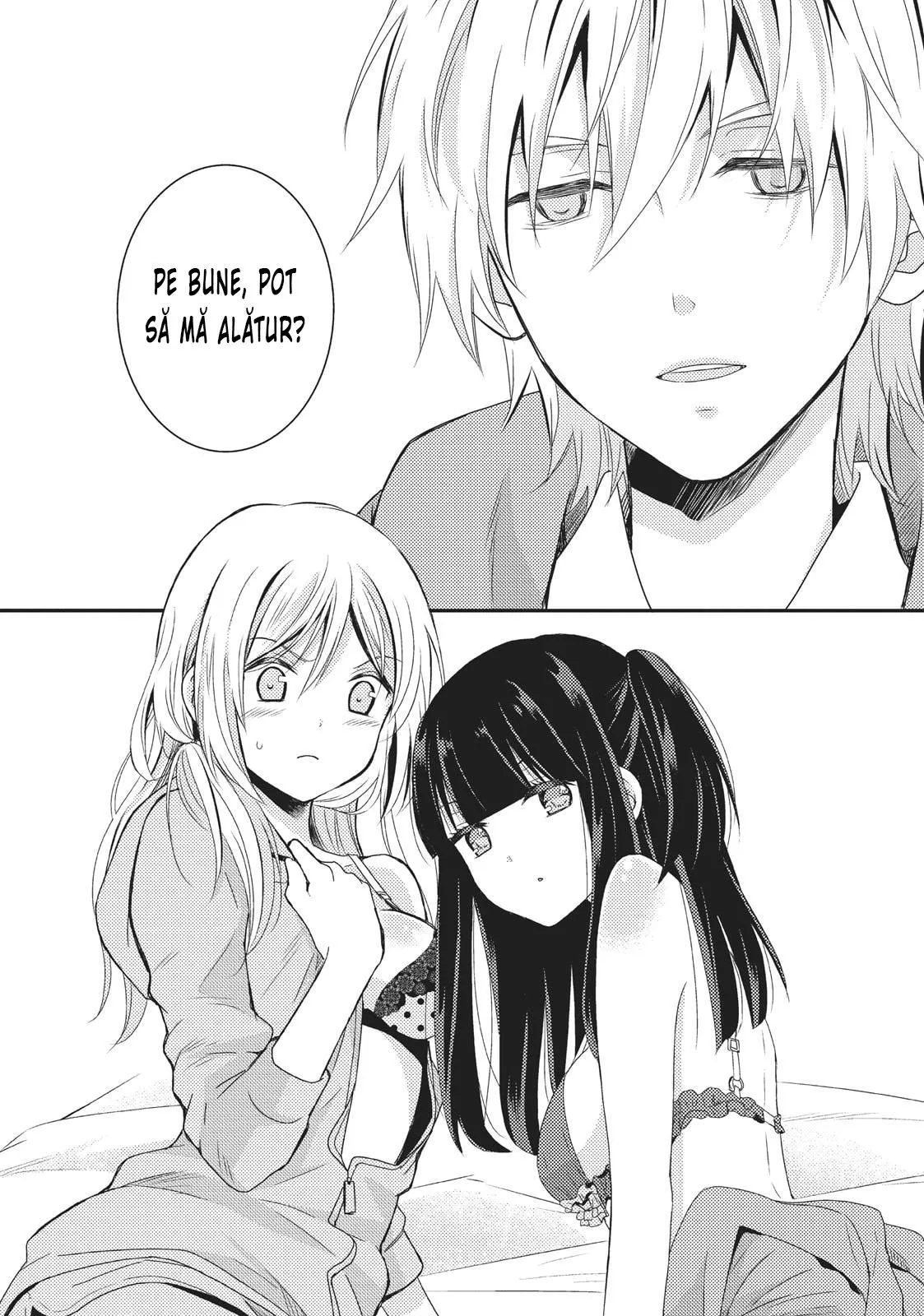 Netsuzou Trap – NTR - Capitolul 9