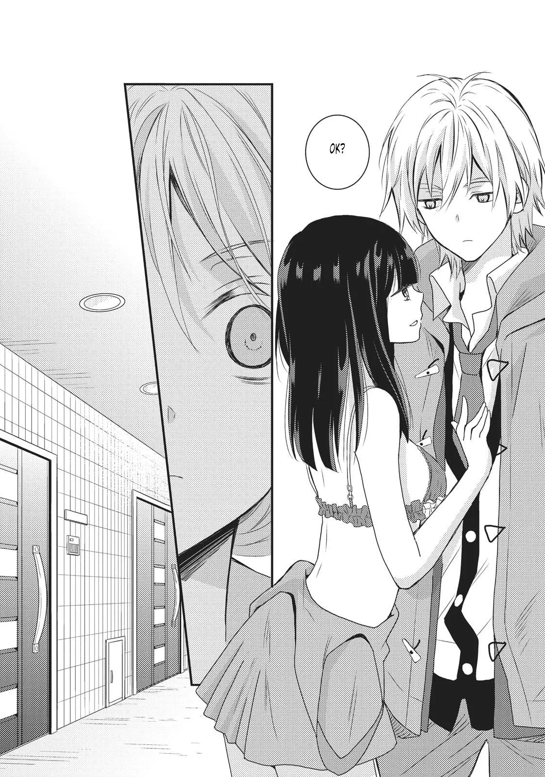 Netsuzou Trap – NTR - Capitolul 9