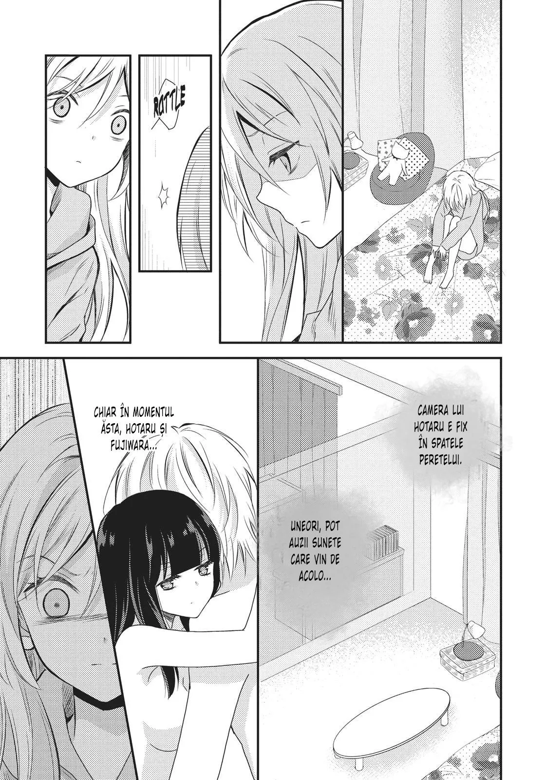 Netsuzou Trap – NTR - Capitolul 9