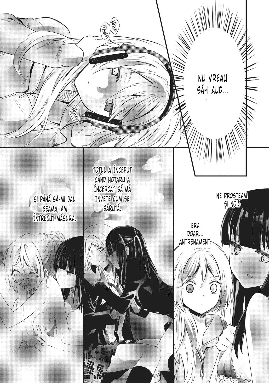 Netsuzou Trap – NTR - Capitolul 9