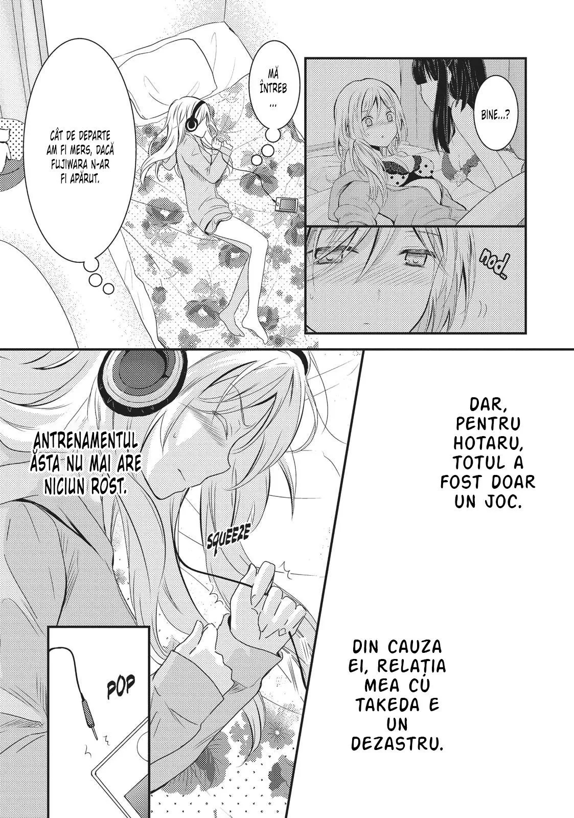Netsuzou Trap – NTR - Capitolul 9