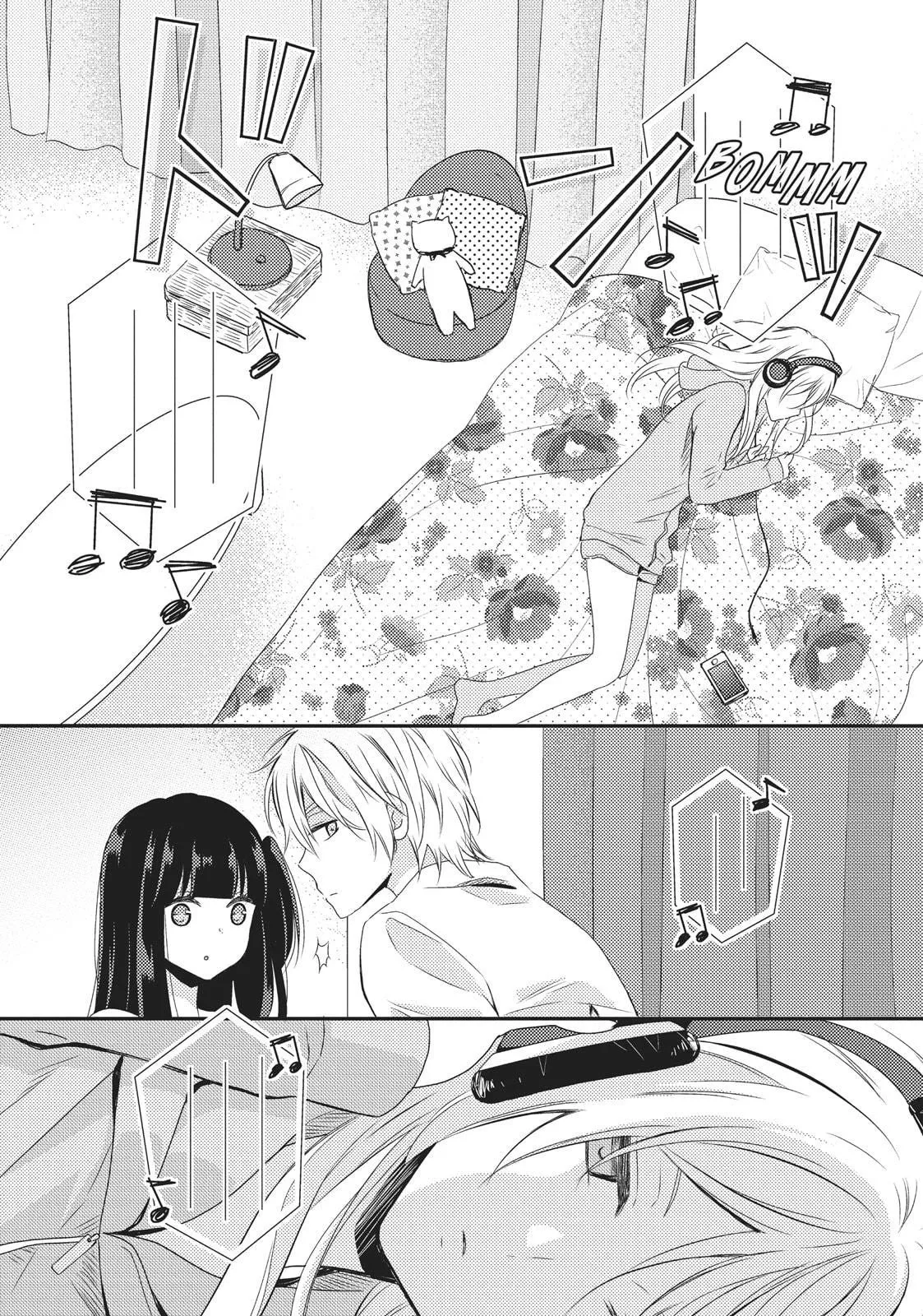Netsuzou Trap – NTR - Capitolul 9