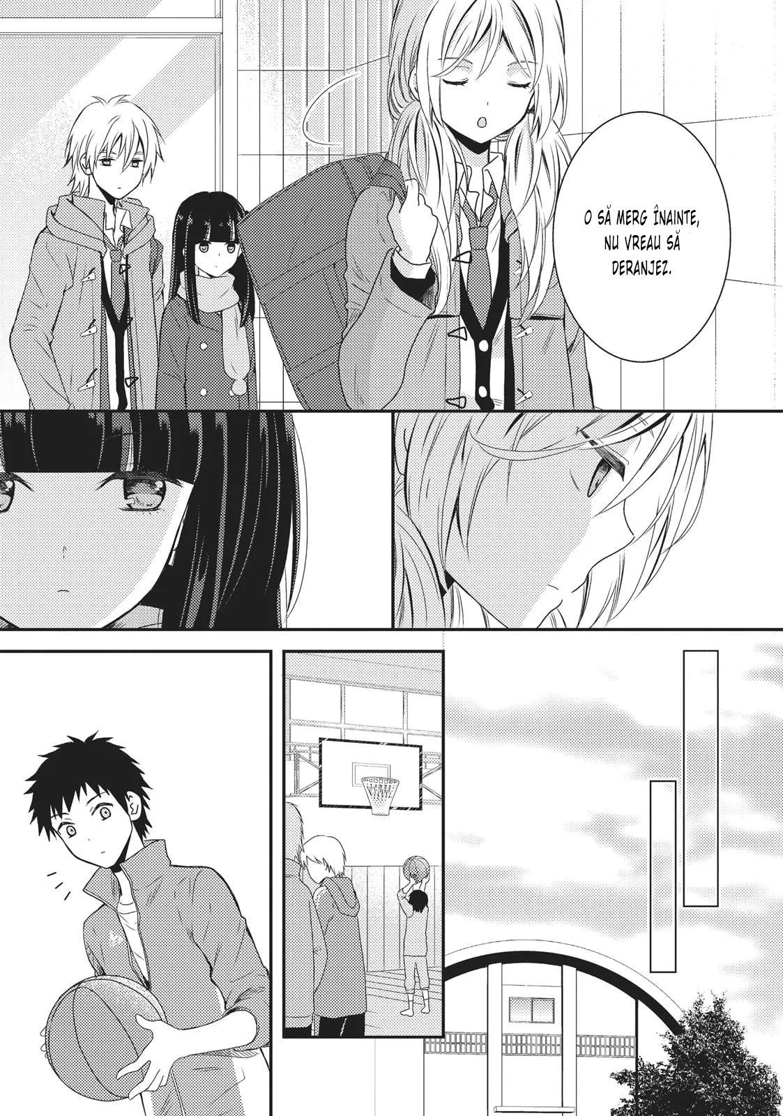 Netsuzou Trap – NTR - Capitolul 9