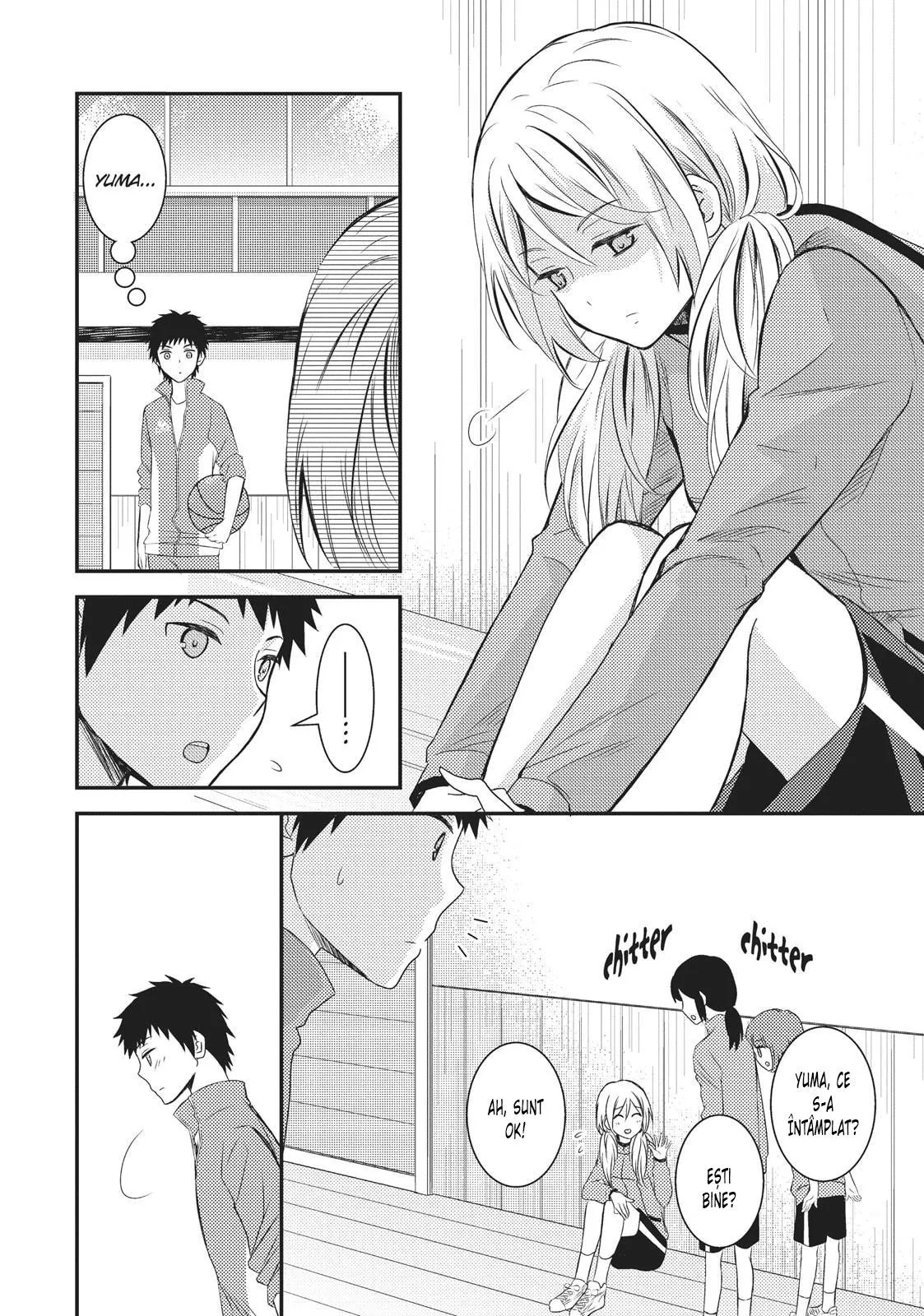 Netsuzou Trap – NTR - Capitolul 9