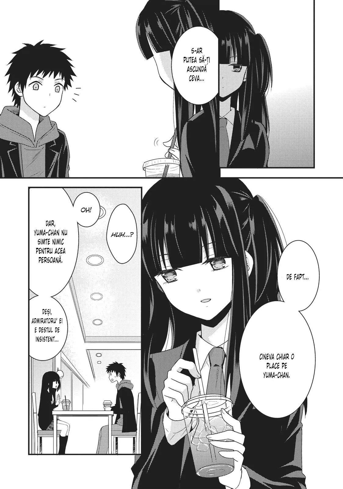 Netsuzou Trap – NTR - Capitolul 9