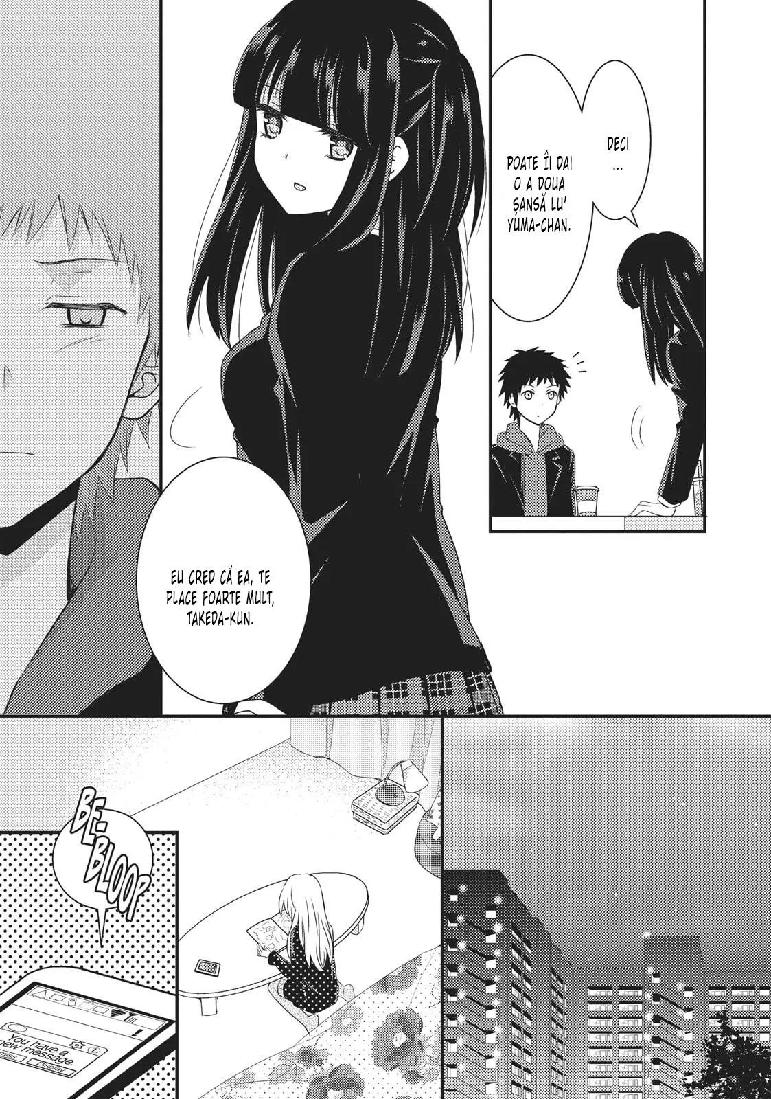 Netsuzou Trap – NTR - Capitolul 9