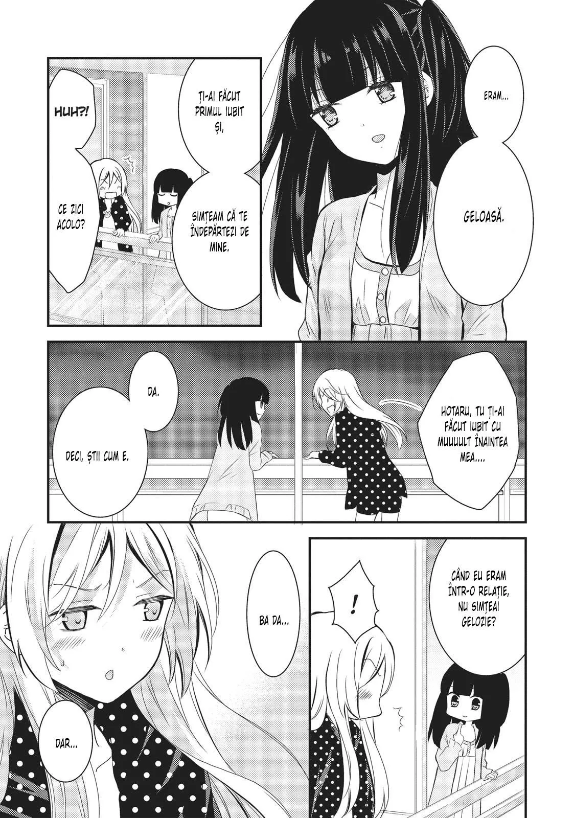 Netsuzou Trap – NTR - Capitolul 9