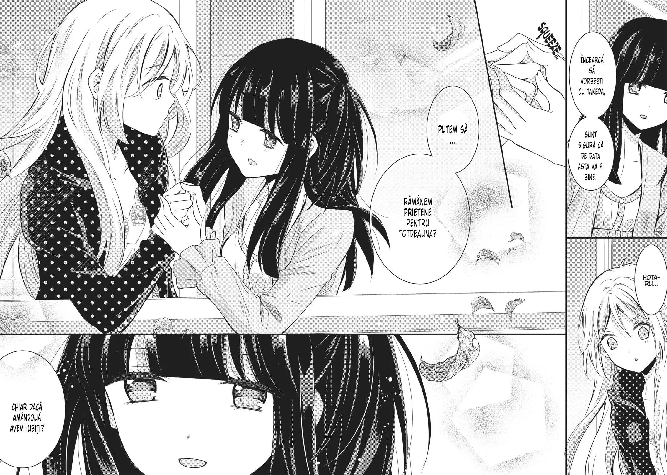 Netsuzou Trap – NTR - Capitolul 9