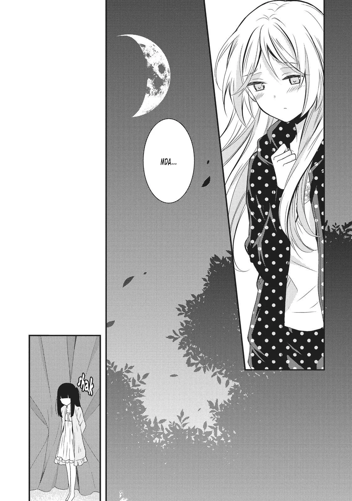 Netsuzou Trap – NTR - Capitolul 9