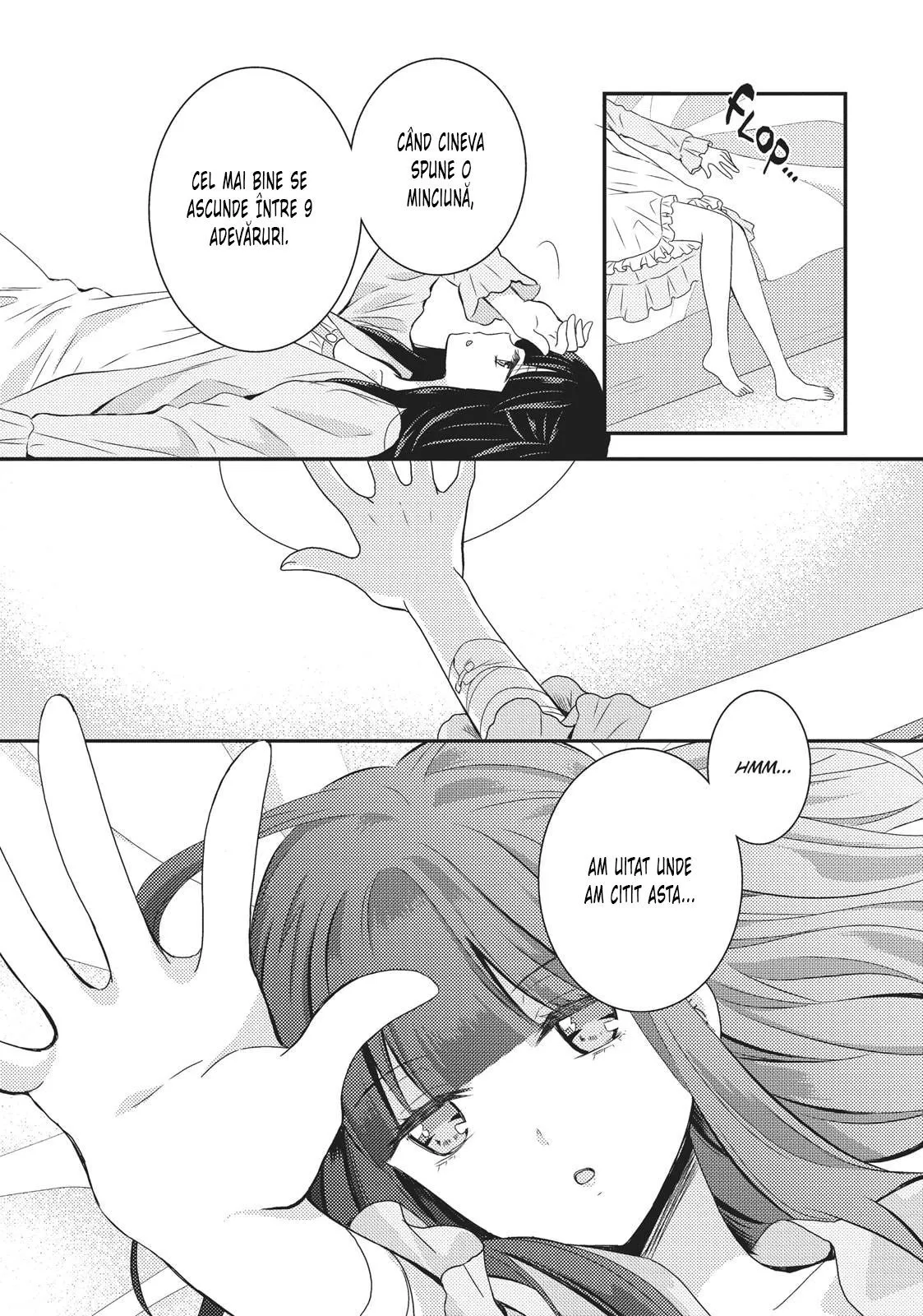Netsuzou Trap – NTR - Capitolul 9