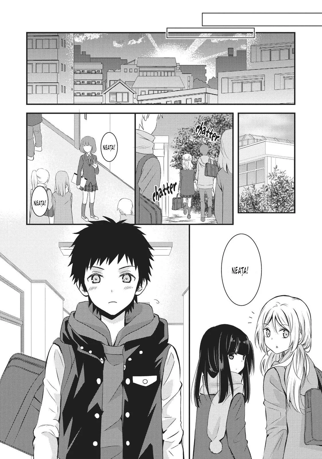 Netsuzou Trap – NTR - Capitolul 9