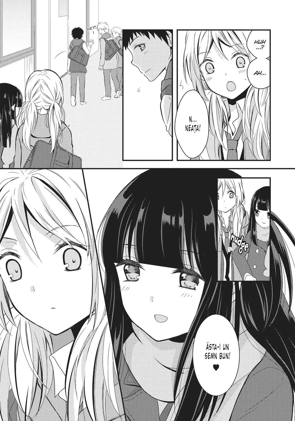 Netsuzou Trap – NTR - Capitolul 9