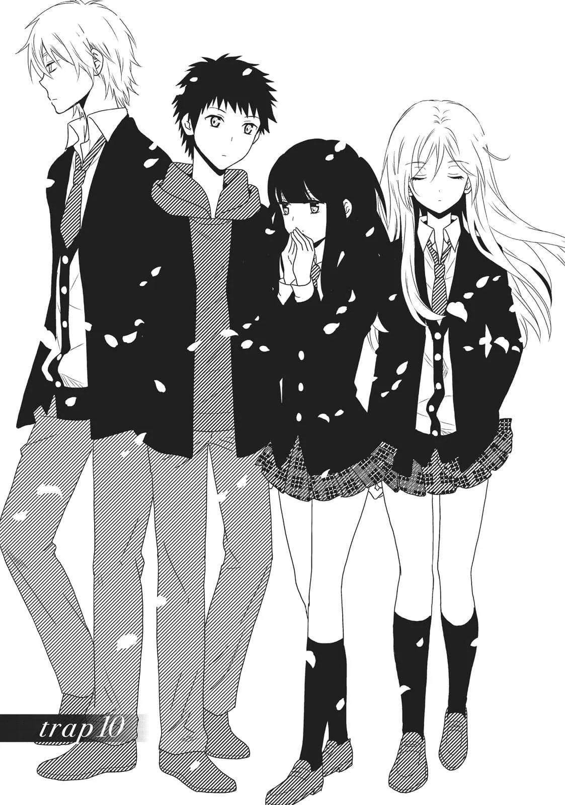 Netsuzou Trap – NTR - Capitolul 10