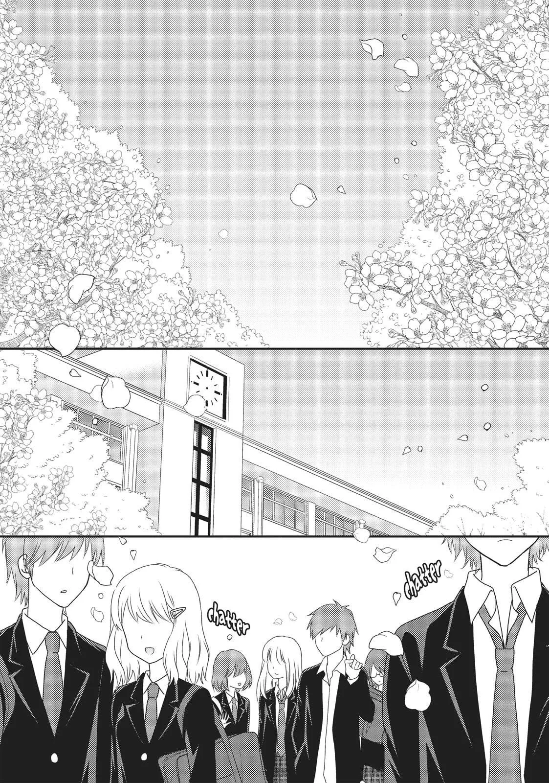 Netsuzou Trap – NTR - Capitolul 10