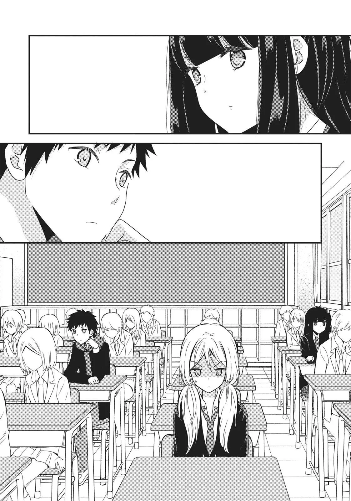 Netsuzou Trap – NTR - Capitolul 10