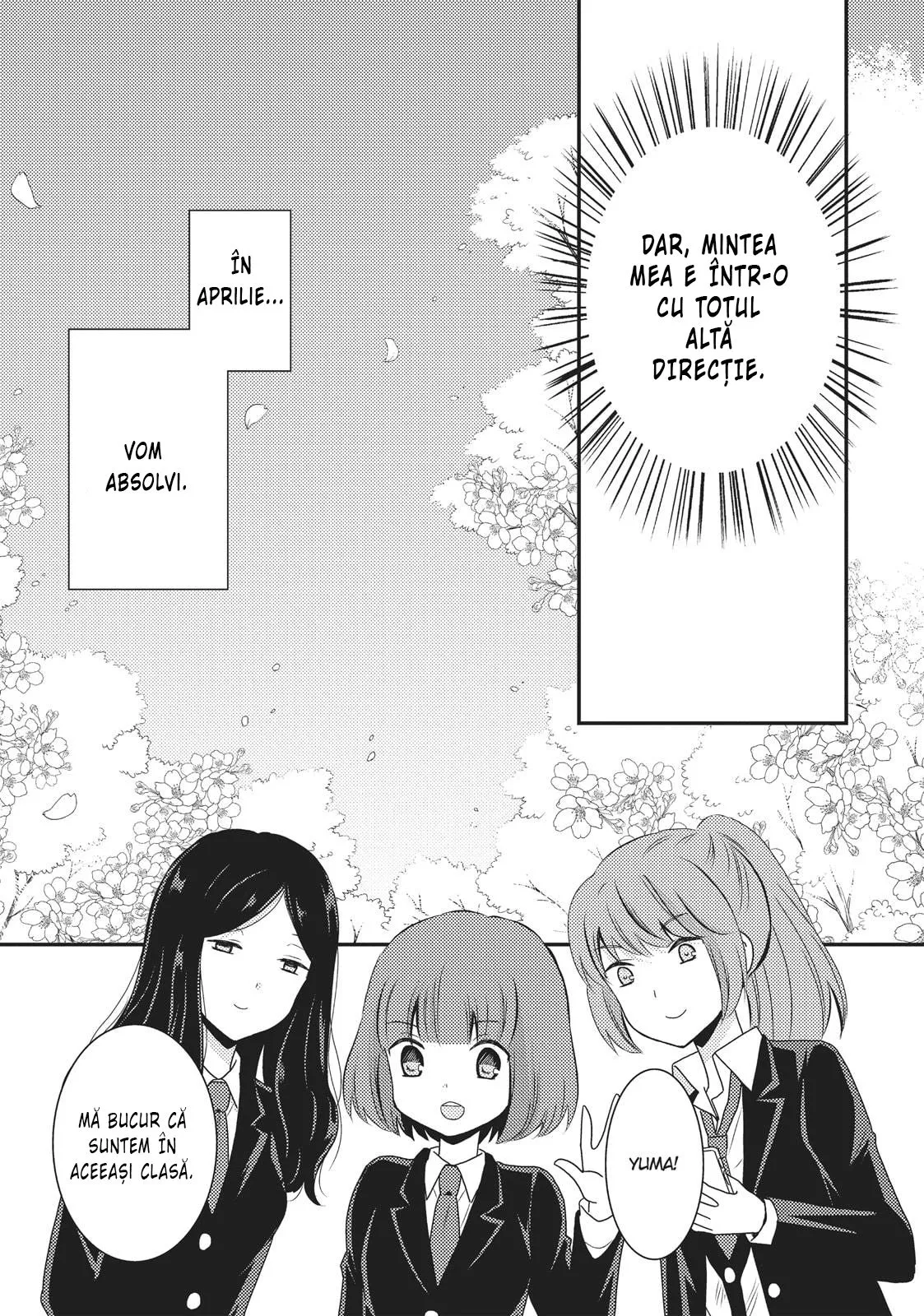 Netsuzou Trap – NTR - Capitolul 10